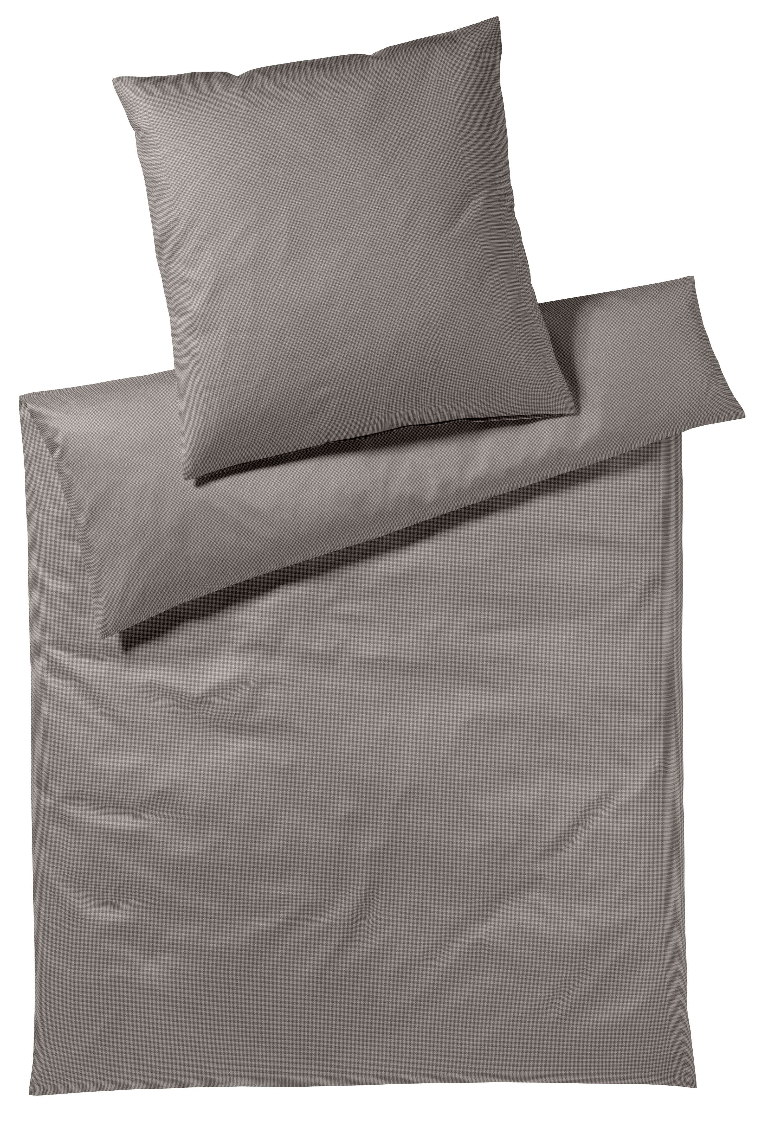 JOOP! Bettwäsche Soft 45001 09 Anthracite günstig online kaufen