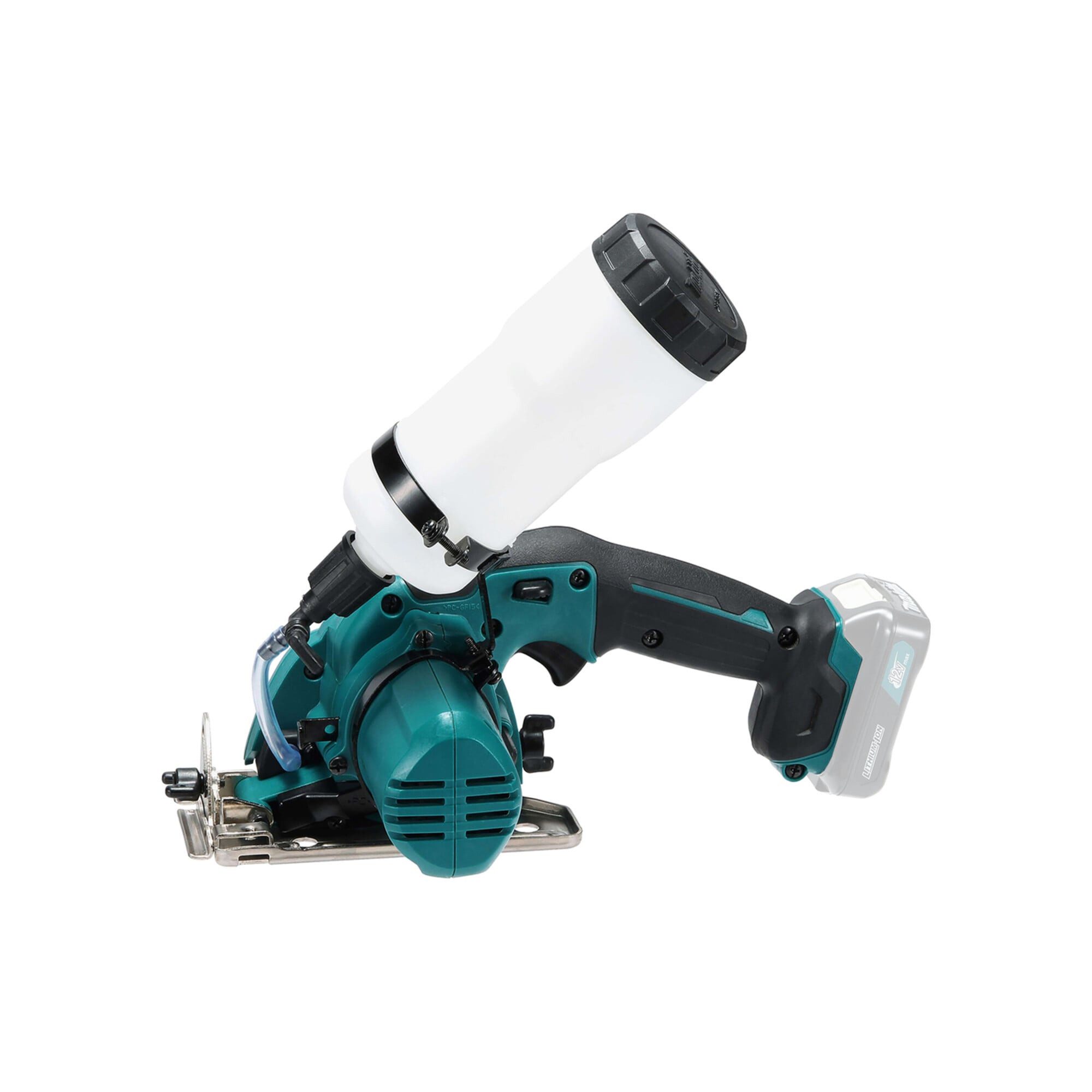 Makita Akku-Winkelschleifer Makita Akku-Fliesen/Glasschneider CC301DZ