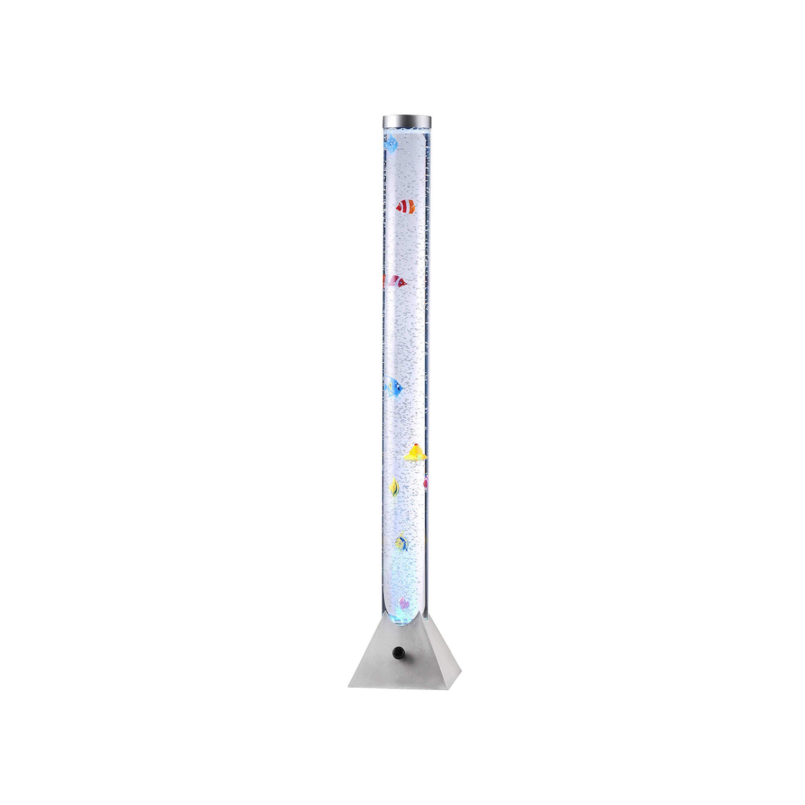 Stehlampe LED Wassersäule Sprudelsäule AVA