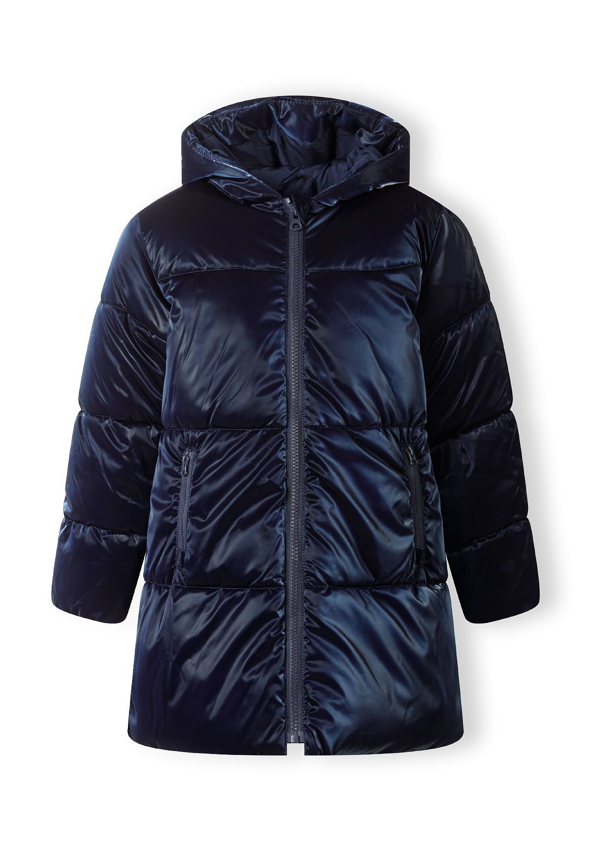 Winterjacke Gefütterte, längere Jacke (2y-14y)