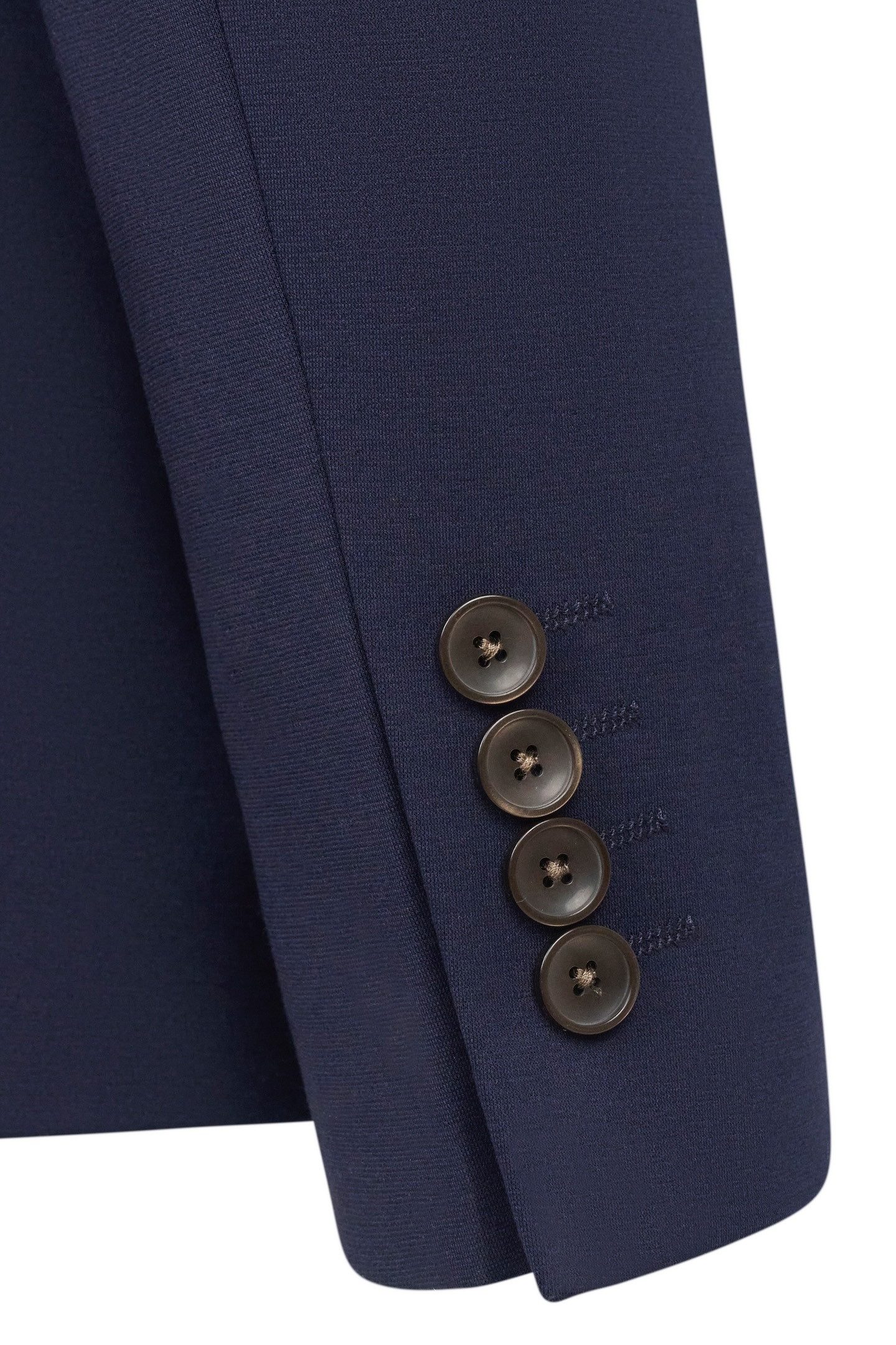 bugatti Anzugsakko mit Stretchfunktion