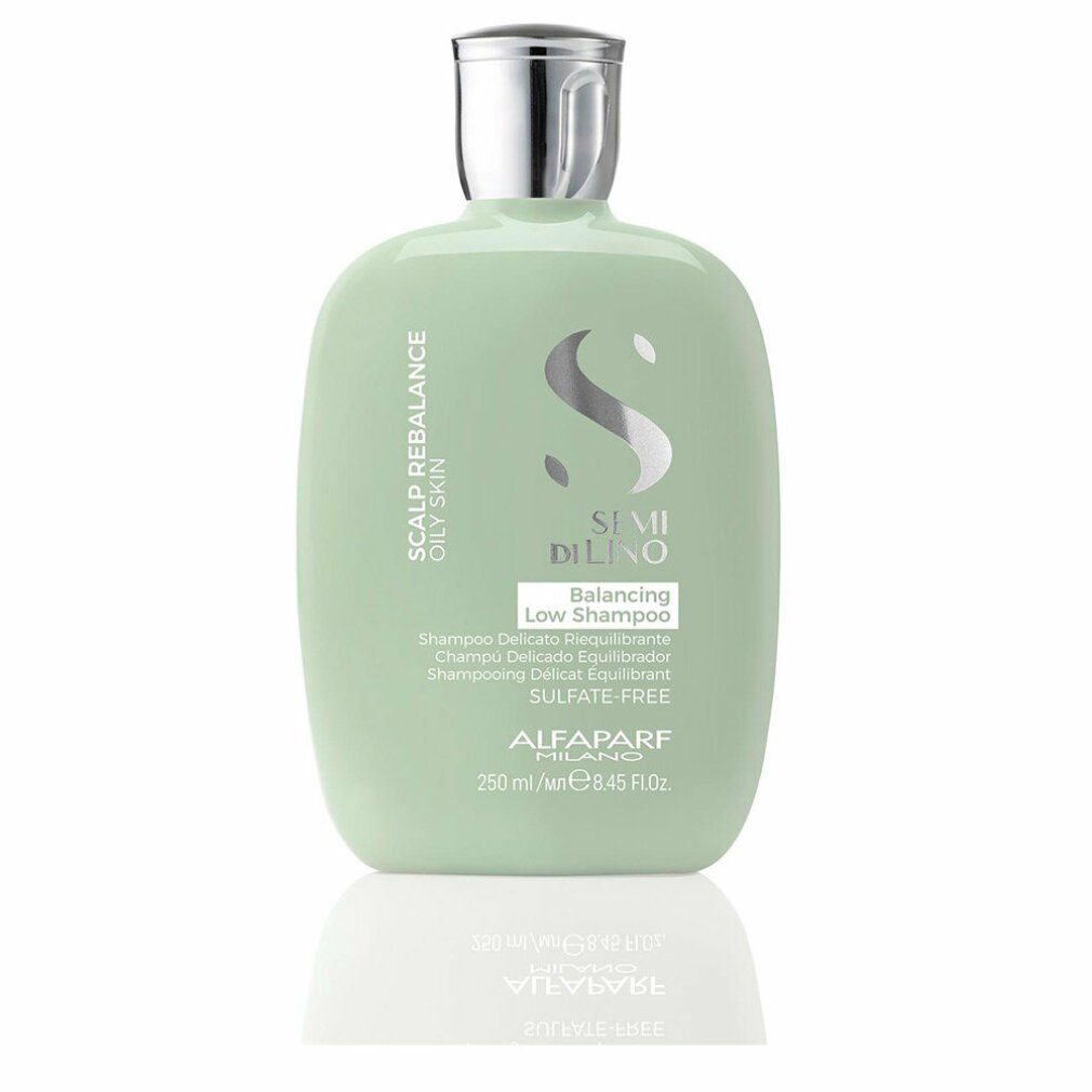 Alfaparf Haarshampoo SEMI DI LINO balancing low shampoo 250 ml