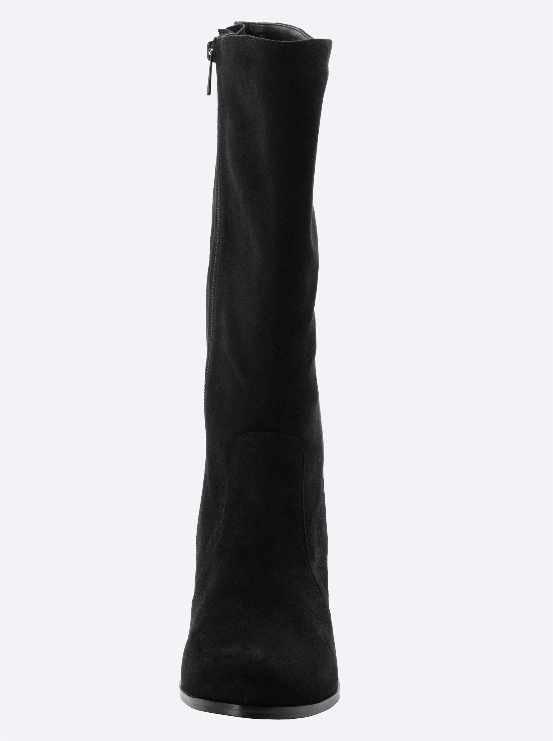 Sheego Weitschaftstiefel Stiefel