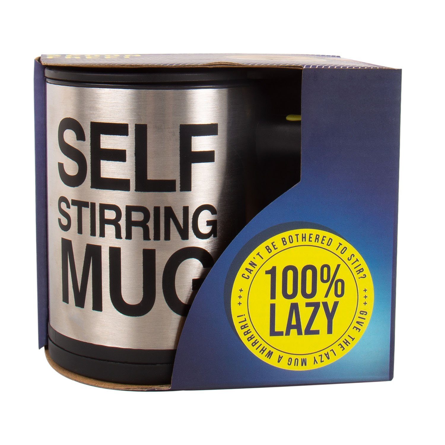 Fizz creations Tasse Self Stirring Lazy Mug