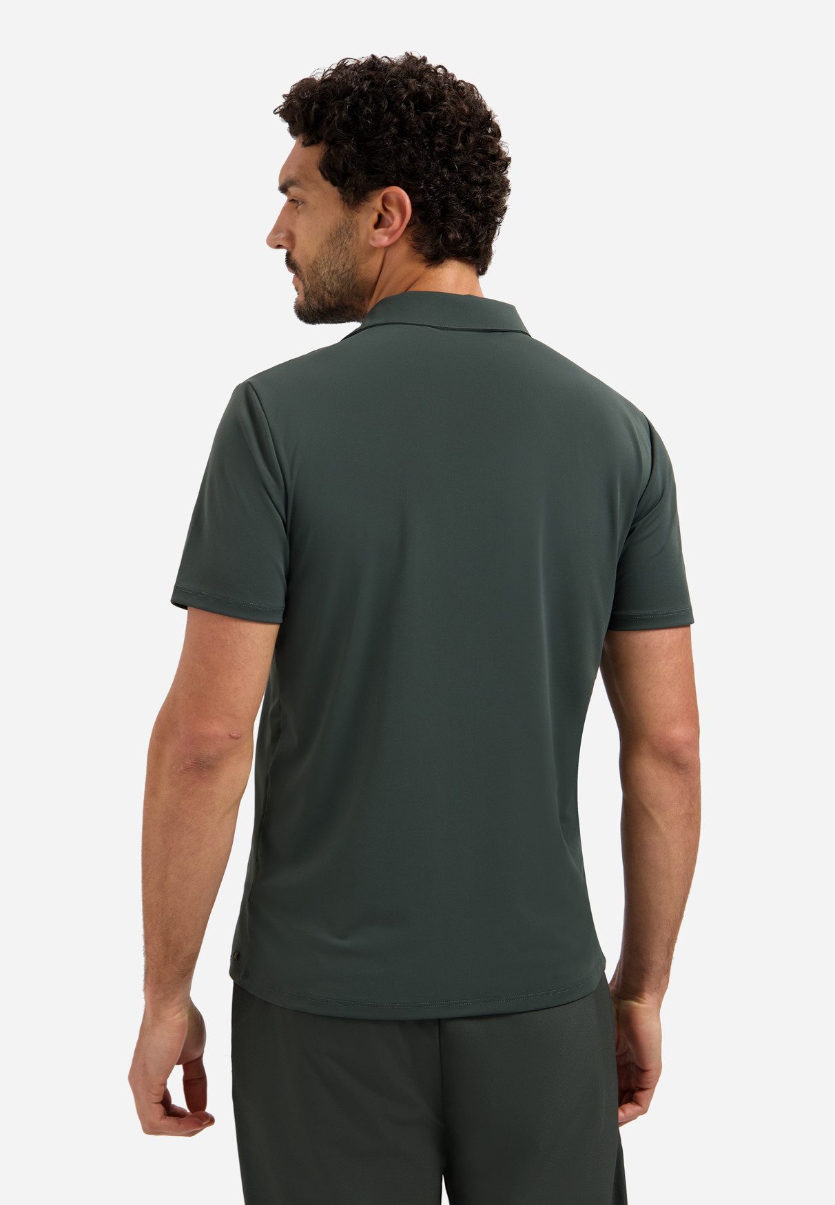 NO EXCESS Poloshirt Poloshirt Sedoc - Regular Fit