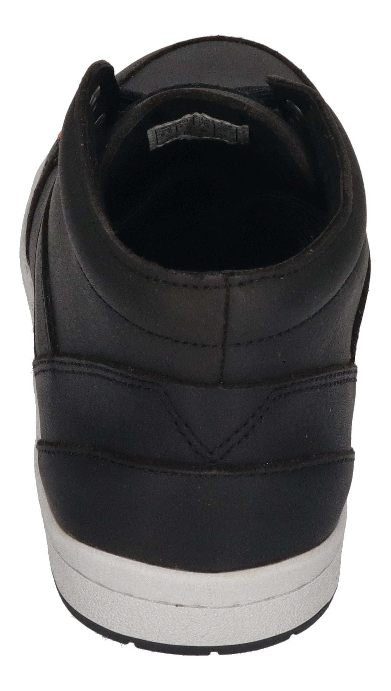 HUB Kingston Sneaker Black White