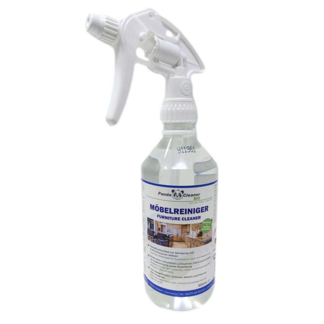 Möbel Reiniger & Pflege - Antistatik-Spray - Möbel Reinigung Möbelreiniger