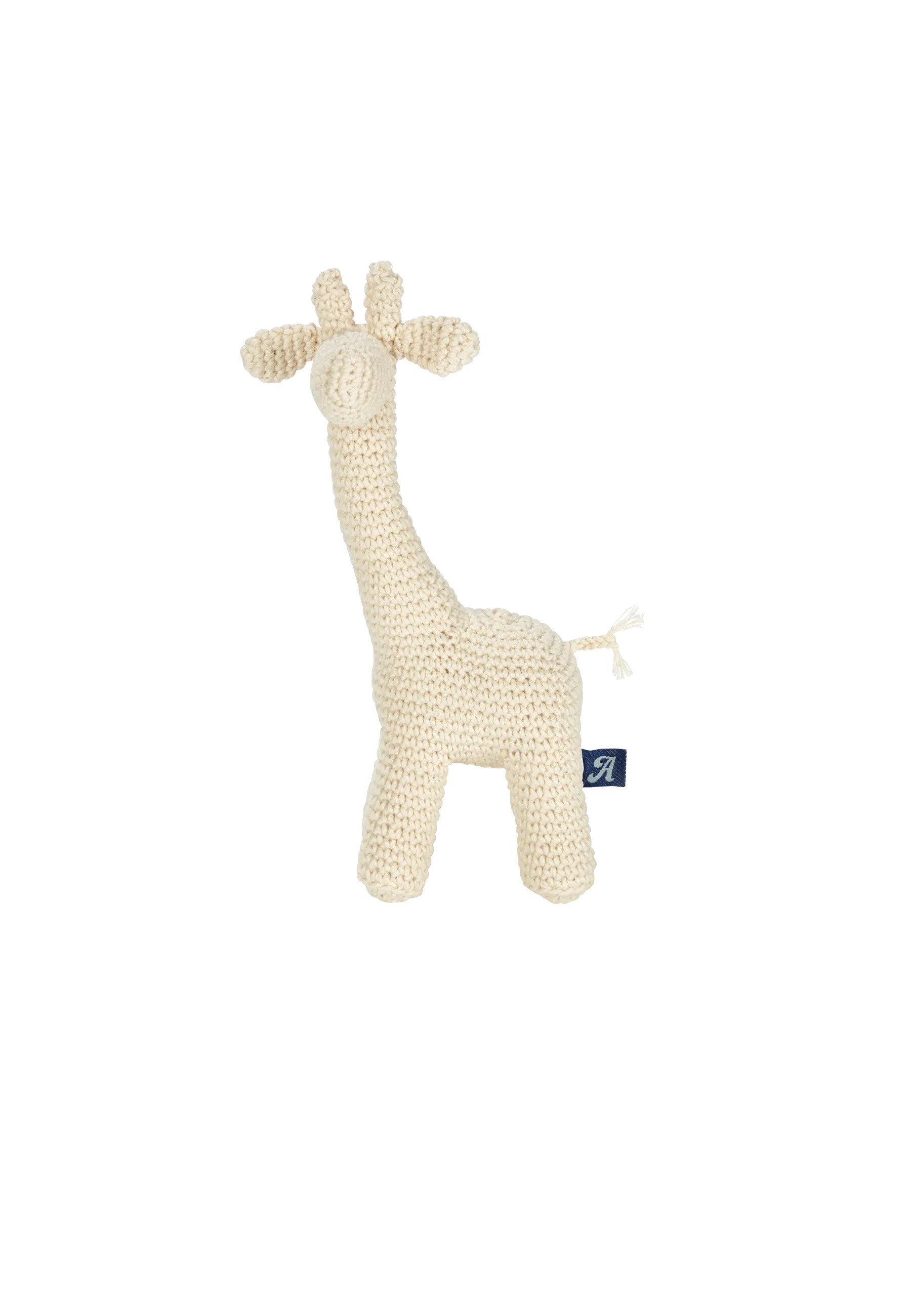 Girafe - Weiß
