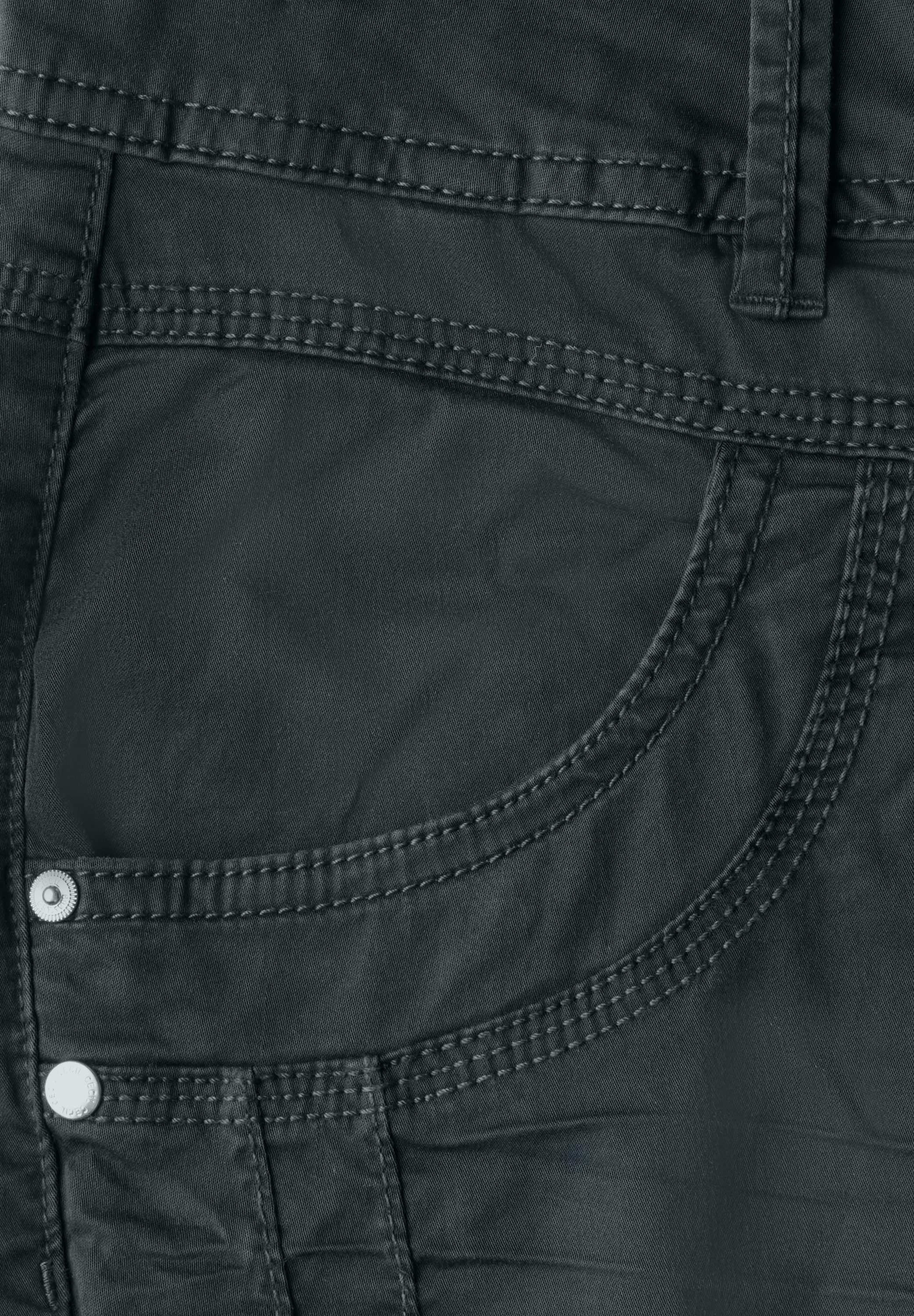 CECIL 3/4-Hose Style Scarlett 3/4 Länge im 4-Pocket-Stil