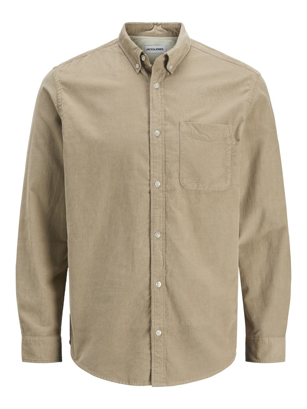 Langarmhemd JJECLASSIC CORD SHIRT