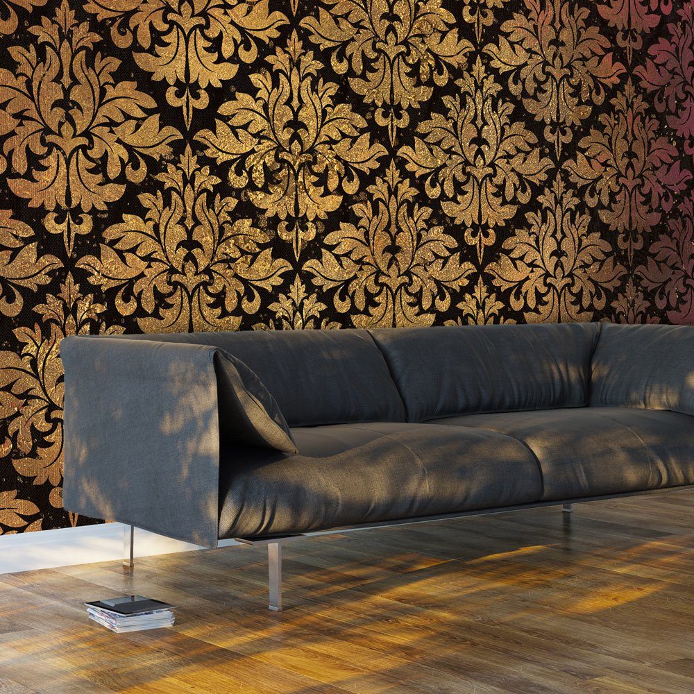 Basera® Fototapete Barockmotiv f-A-0470-a-a, selbstklebend, mit UV-Schutz