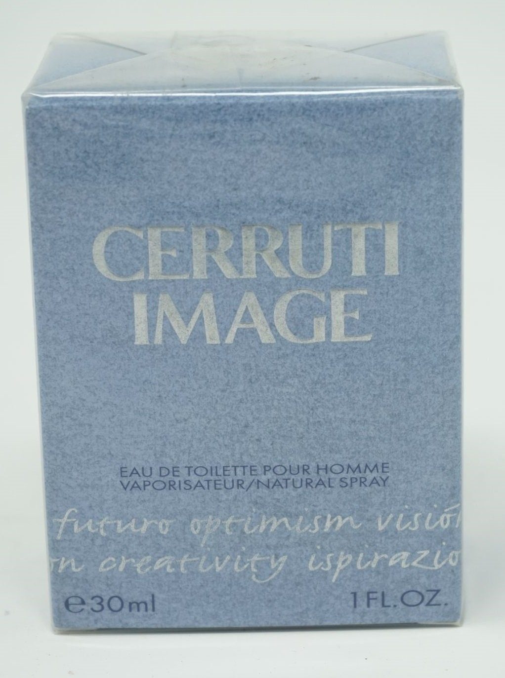 CERRUTI Eau de Toilette Cerruti Image Pour Homme Eau de Toilette 30ml