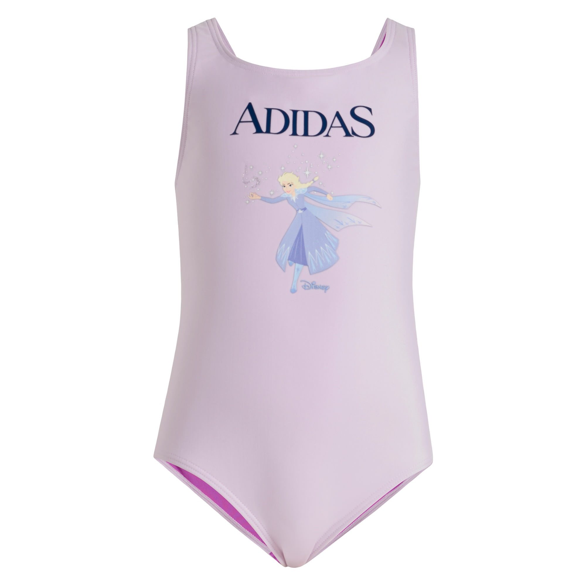 adidas Sportswear Badeanzug ADIDAS DISNEY DIE EISKÖNIGIN BADEANZUG (1-St)