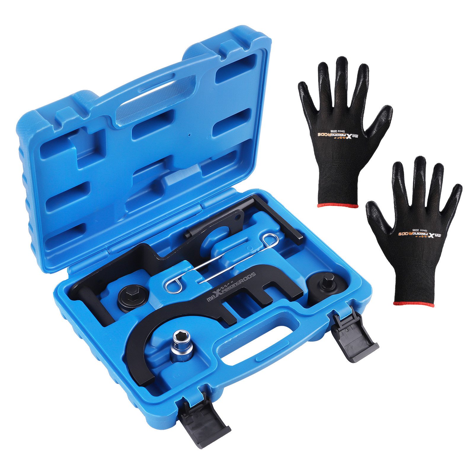 maXpeedingrods Reparatur-Set, Motor-Einstellwerkzeug Satz for BMW Diesel N47 N47S N57 N57S