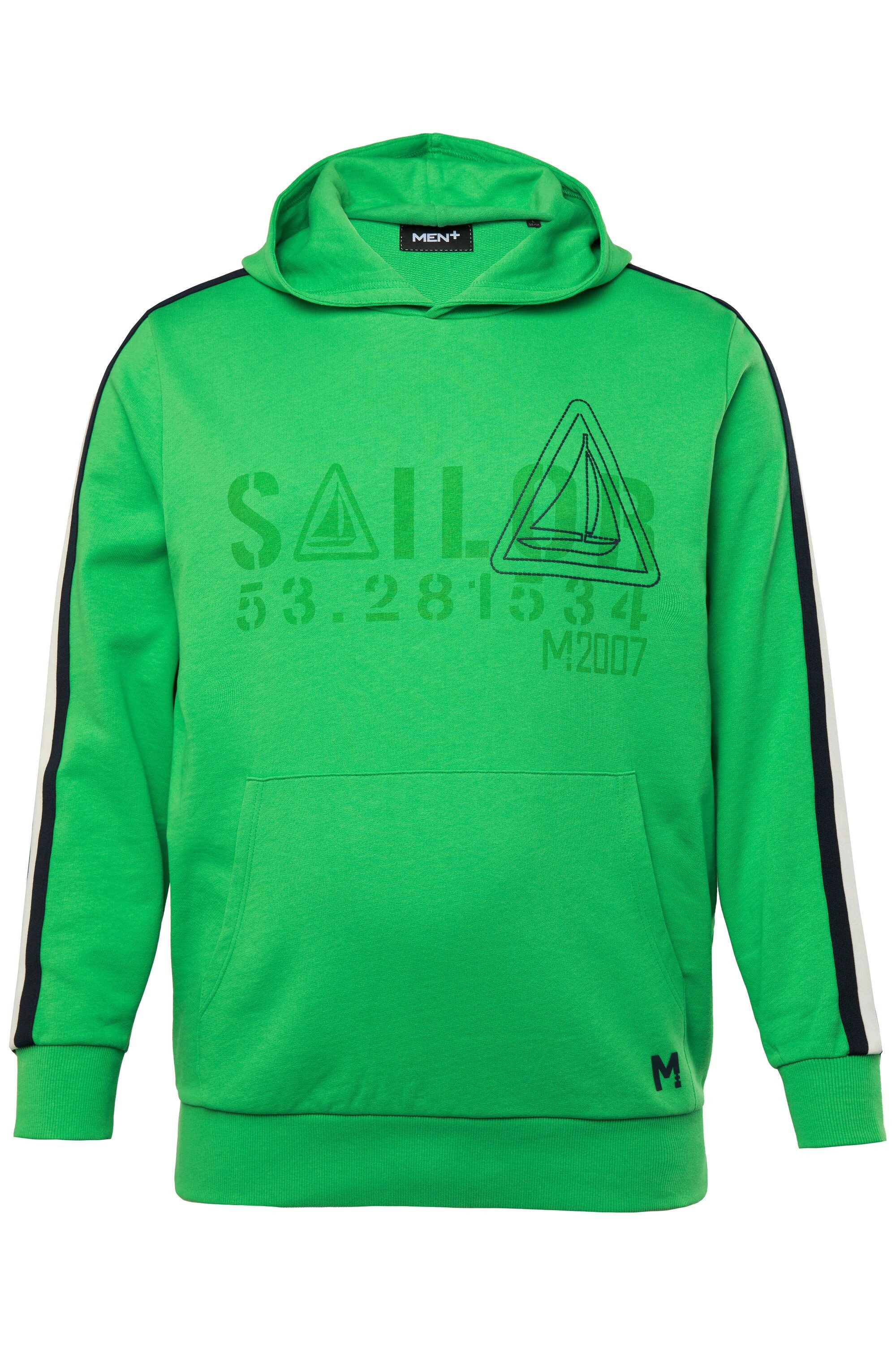Men Plus Sweatshirt Men+ Hoodie Kapuzensweater günstig online kaufen