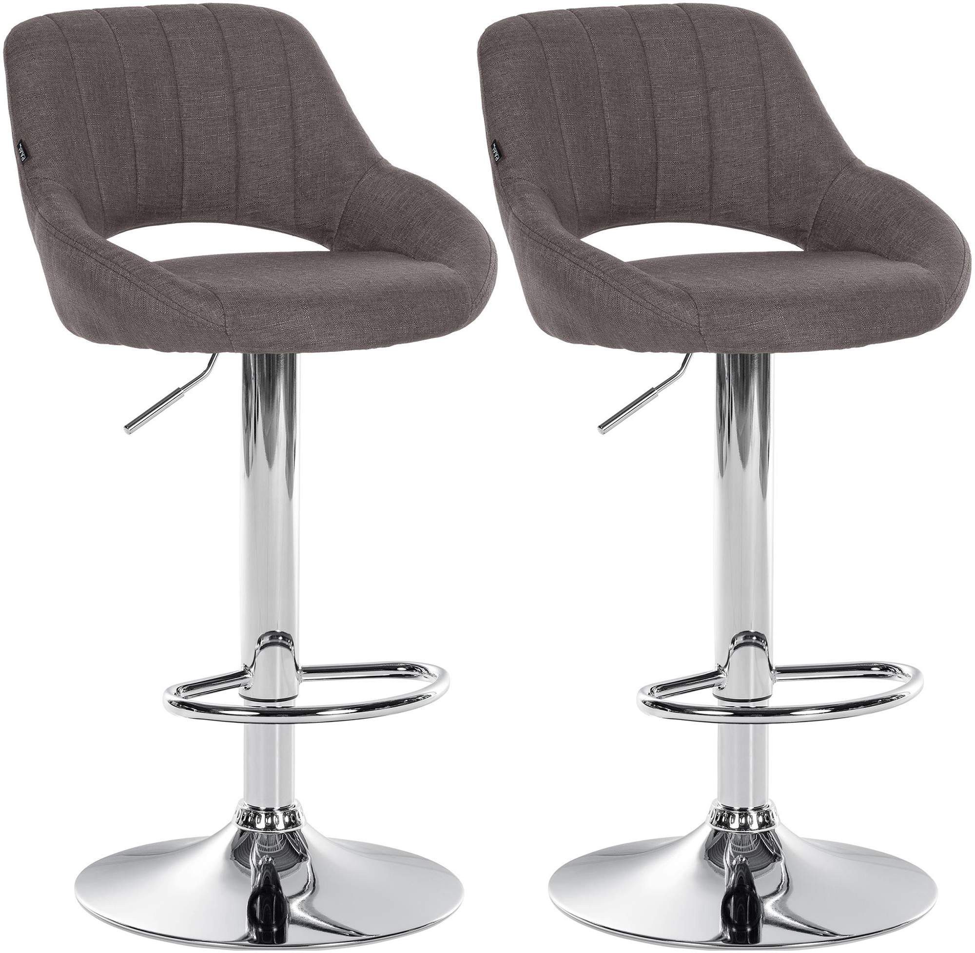 Barhocker Milet Stoff