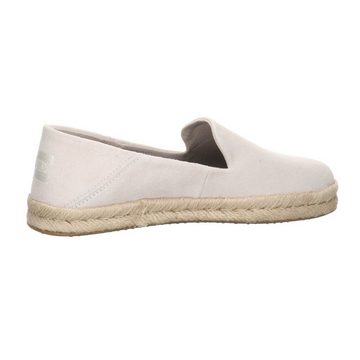 TOMS Santiago Espadrille Freizeit Elegant Slip-Ons Espadrille Veloursleder