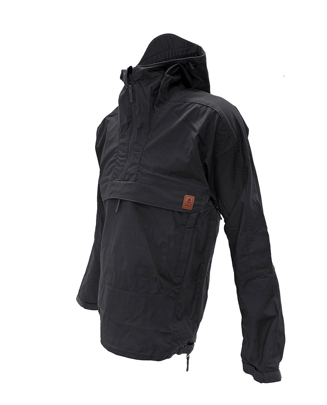 Helikon-Tex Anorak (BS18) WOODSMAN Anorak Jacket® - Black