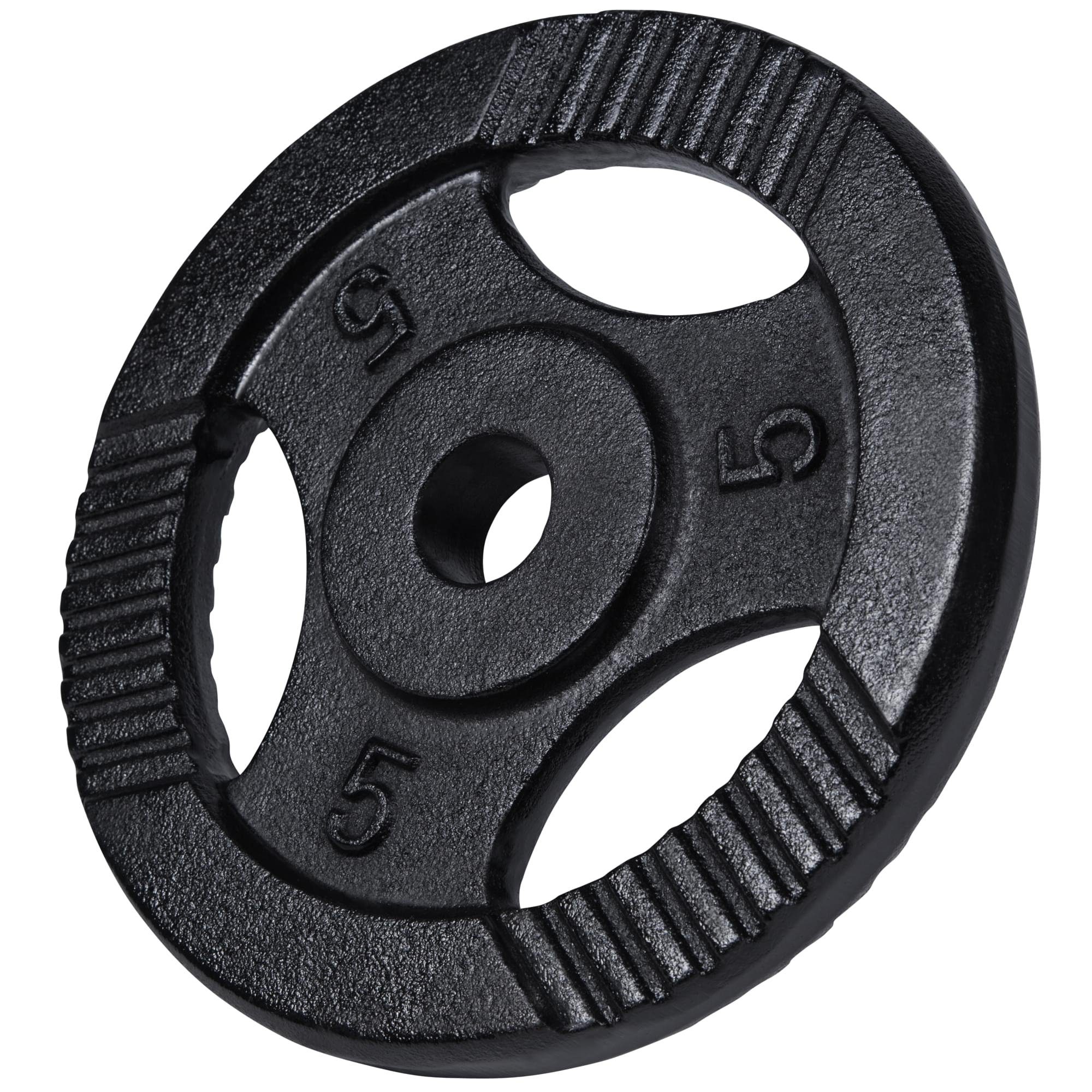 Hantelscheibe Hantelscheibe Guss Gripper 0,5-20 KG