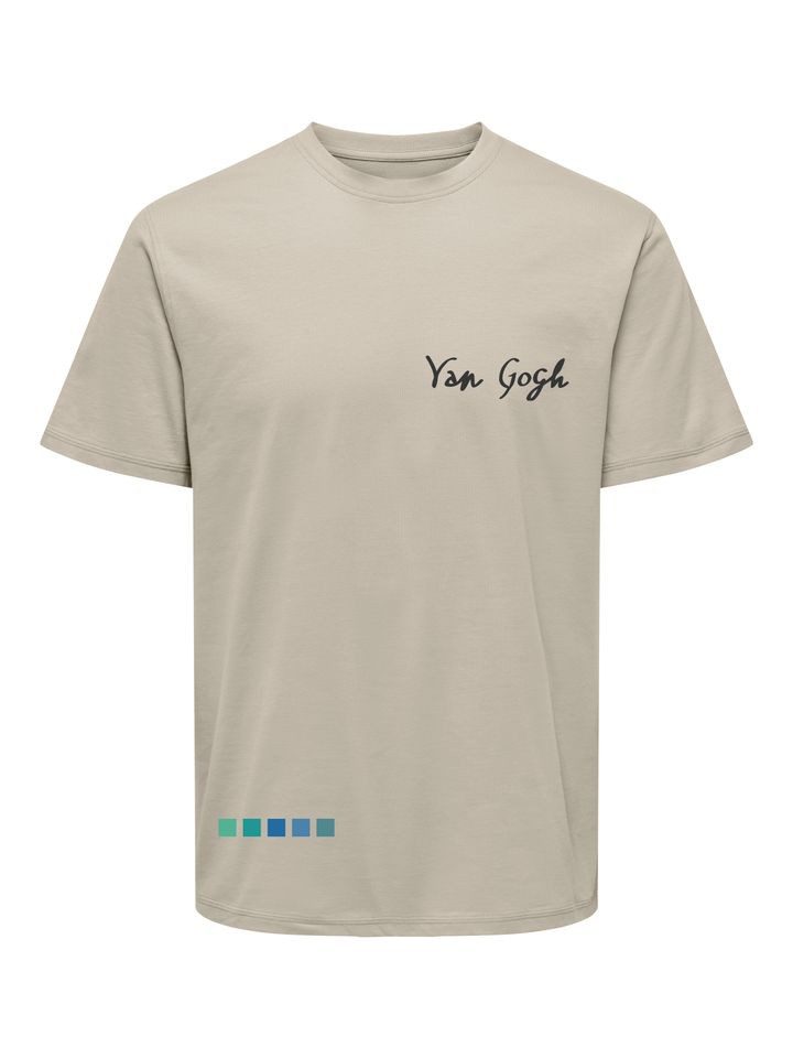 ONLY & SONS T-Shirt - Van günstig online kaufen