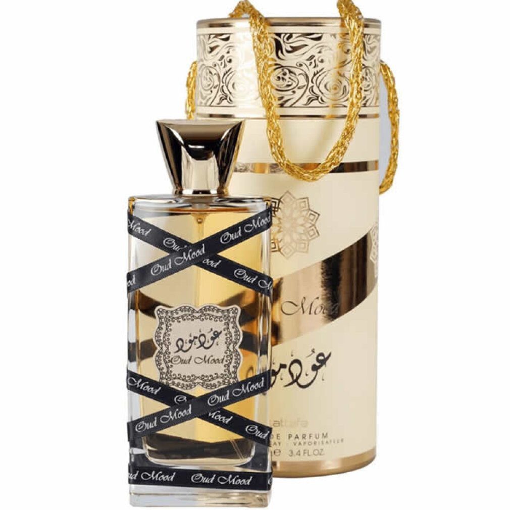 Eau de Parfum Oud Mood Gold