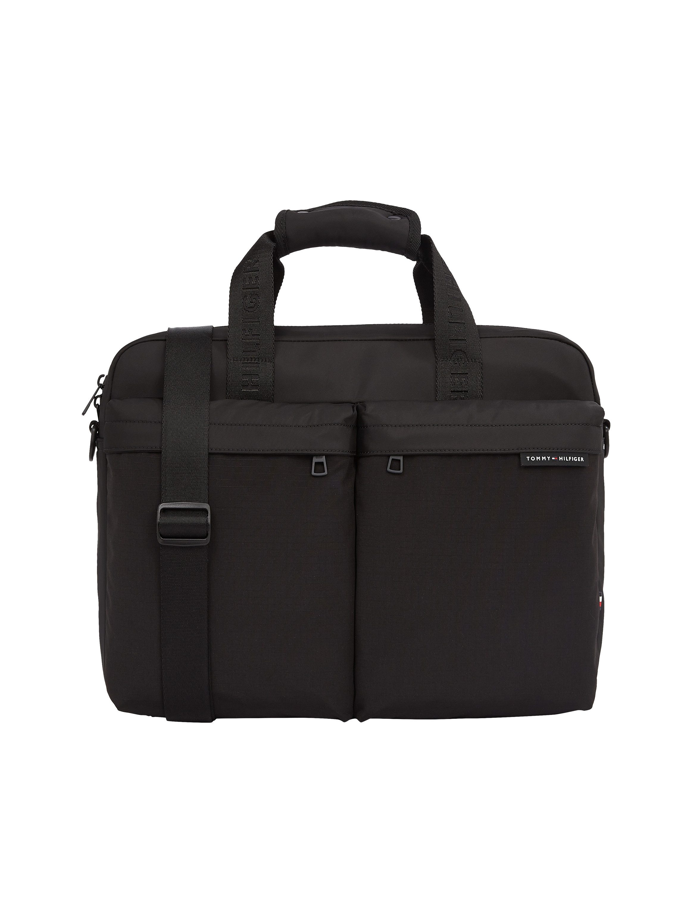 Tommy Hilfiger Laptoptasche TH ELEMENT REPREVE COMPUTER BAG, Men Messenger günstig online kaufen