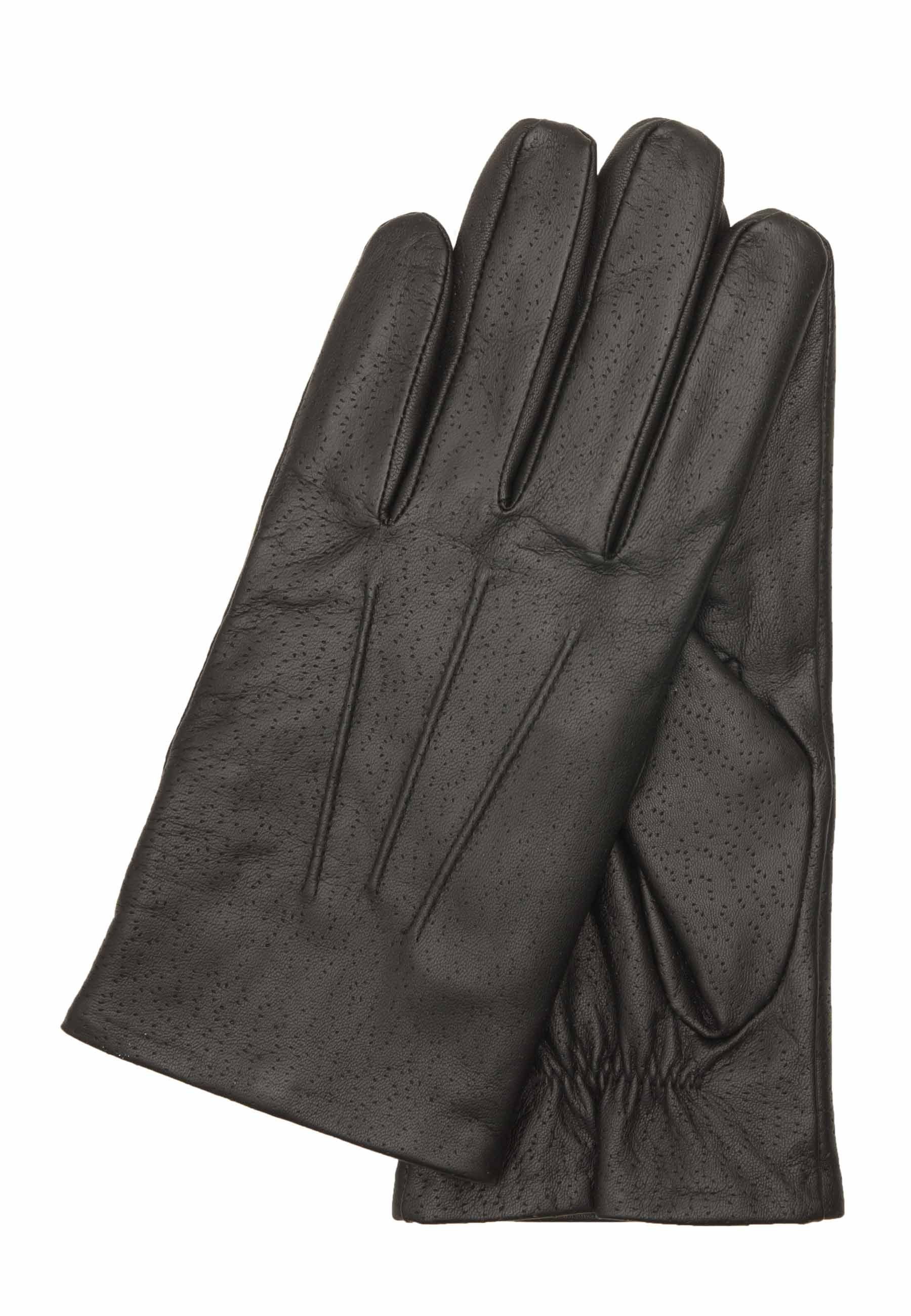 Lederhandschuhe Perfo