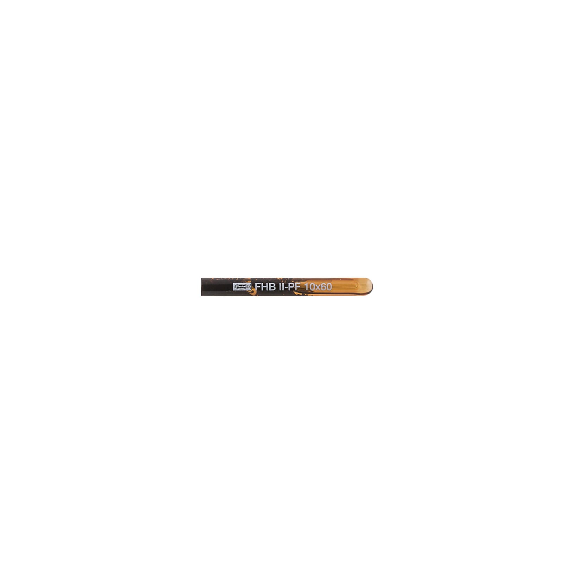 fischer Gaskartusche fischer Patrone FHB II-PF 10x60 10 Stk