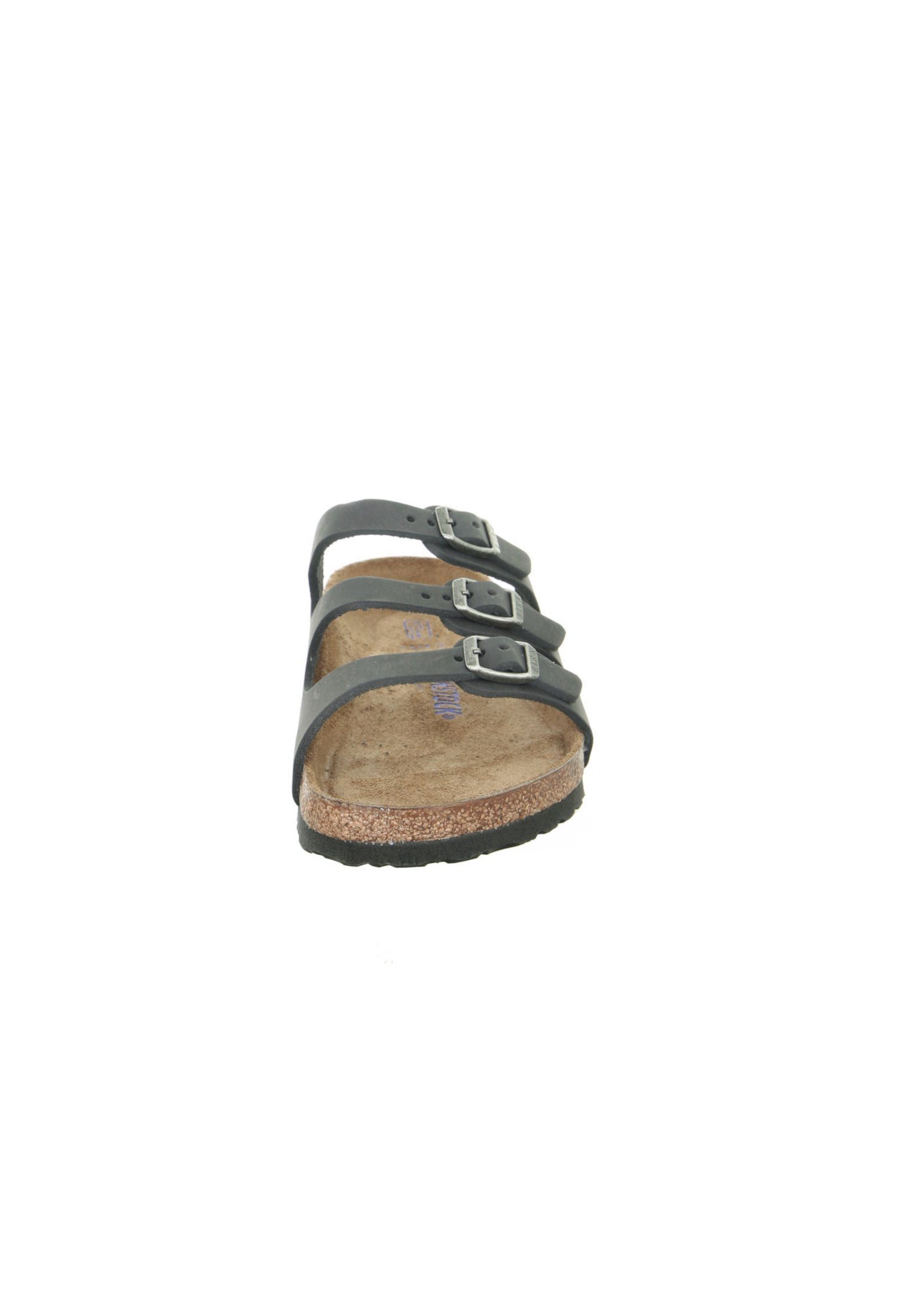 Birkenstock Birkenstock Florida SFB LEOI Black 1011445 Pantolette