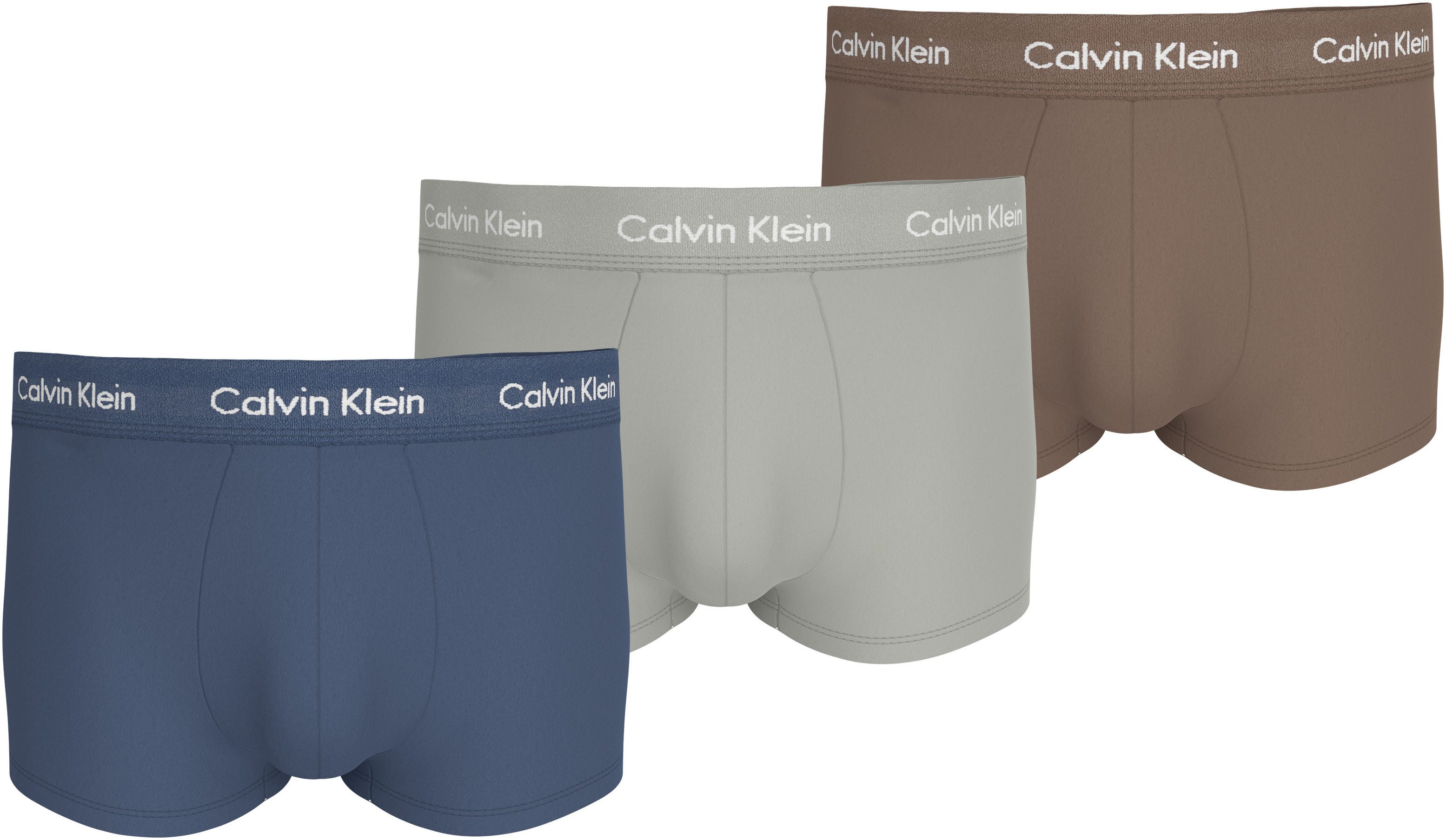 Calvin Klein Underwear Trunk (Packung, 3-St., günstig online kaufen