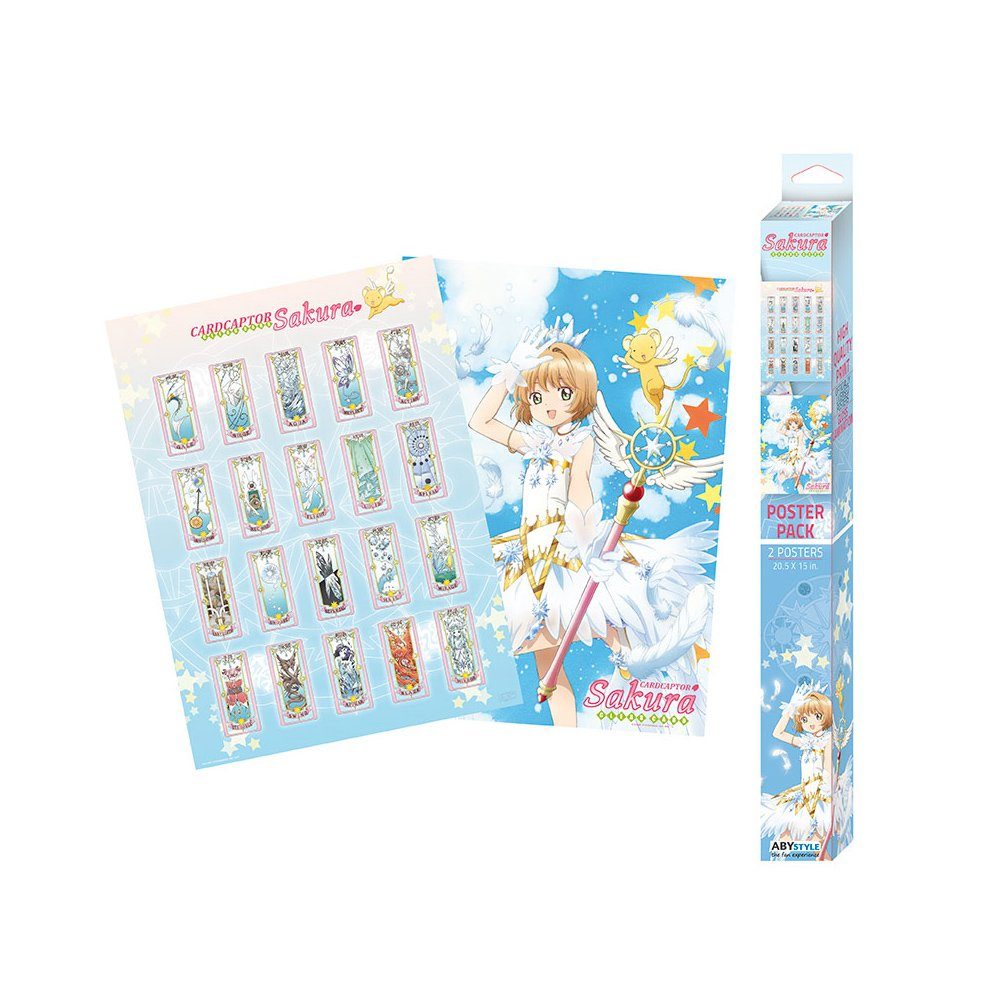 Card Captor Sakura Poster
