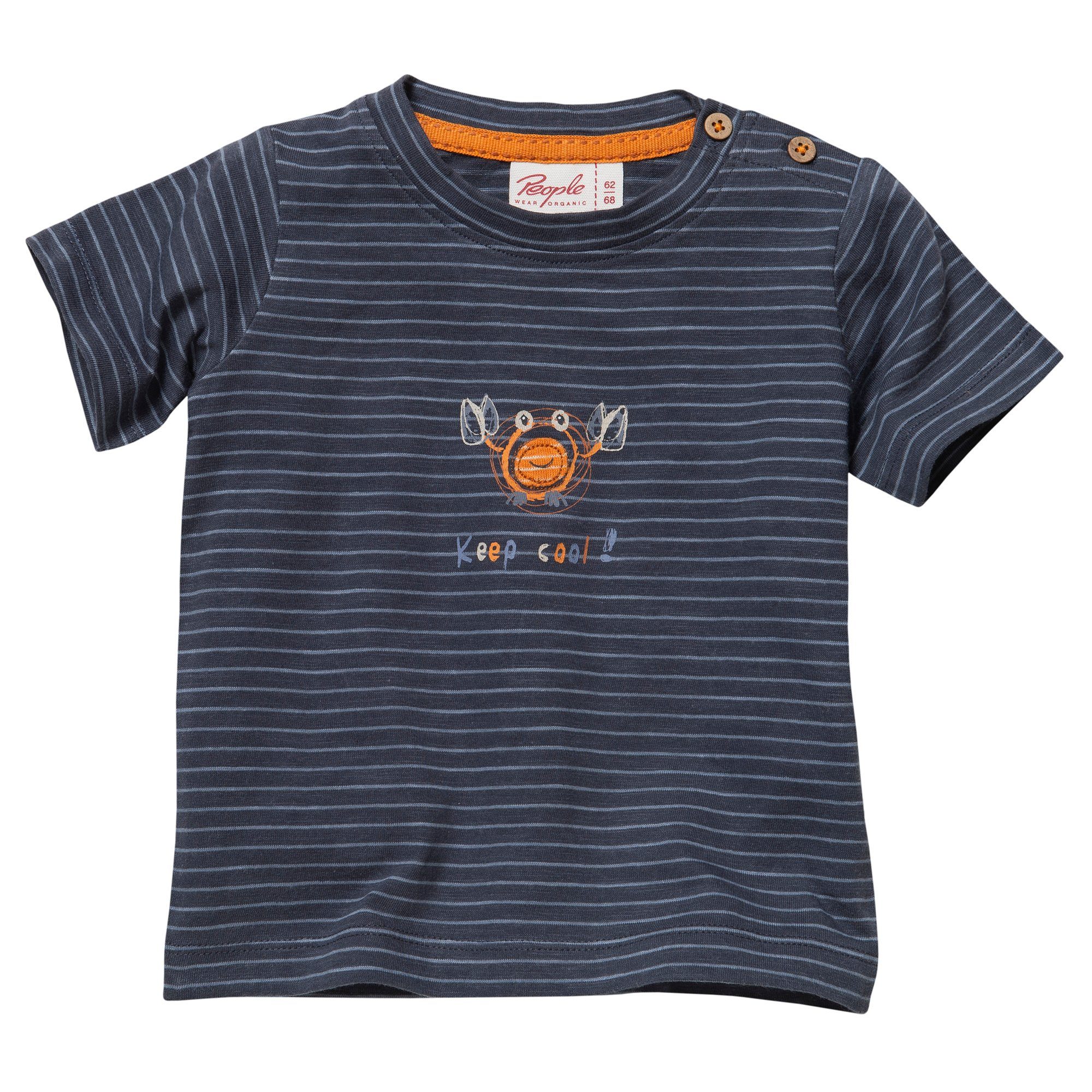 People Wear Organic Kurzarmshirt im Doppelpack günstig online kaufen