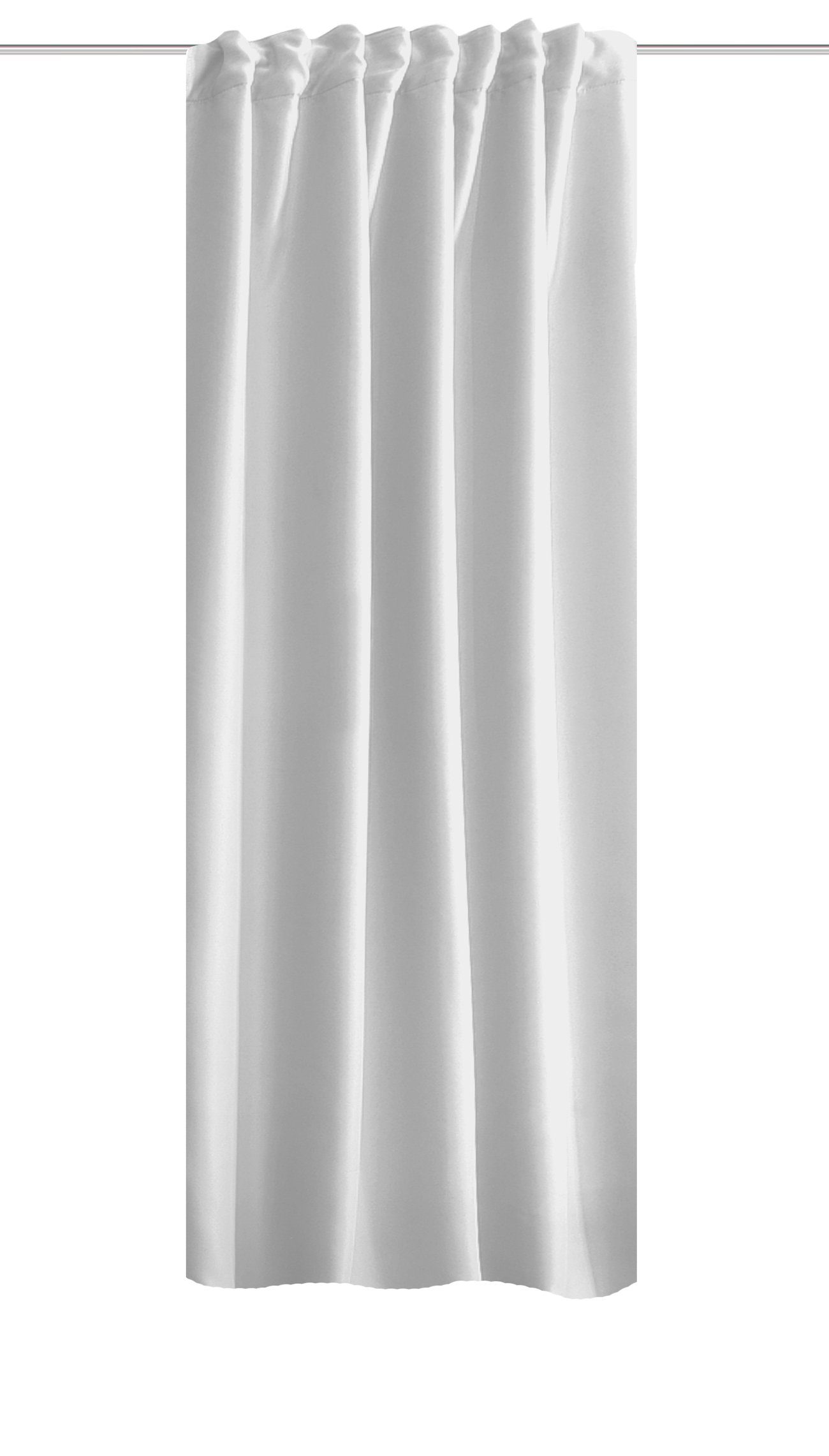 Schmidt Gard Vorhang HOMEbasics 85970 Akustikvorhang günstig online kaufen