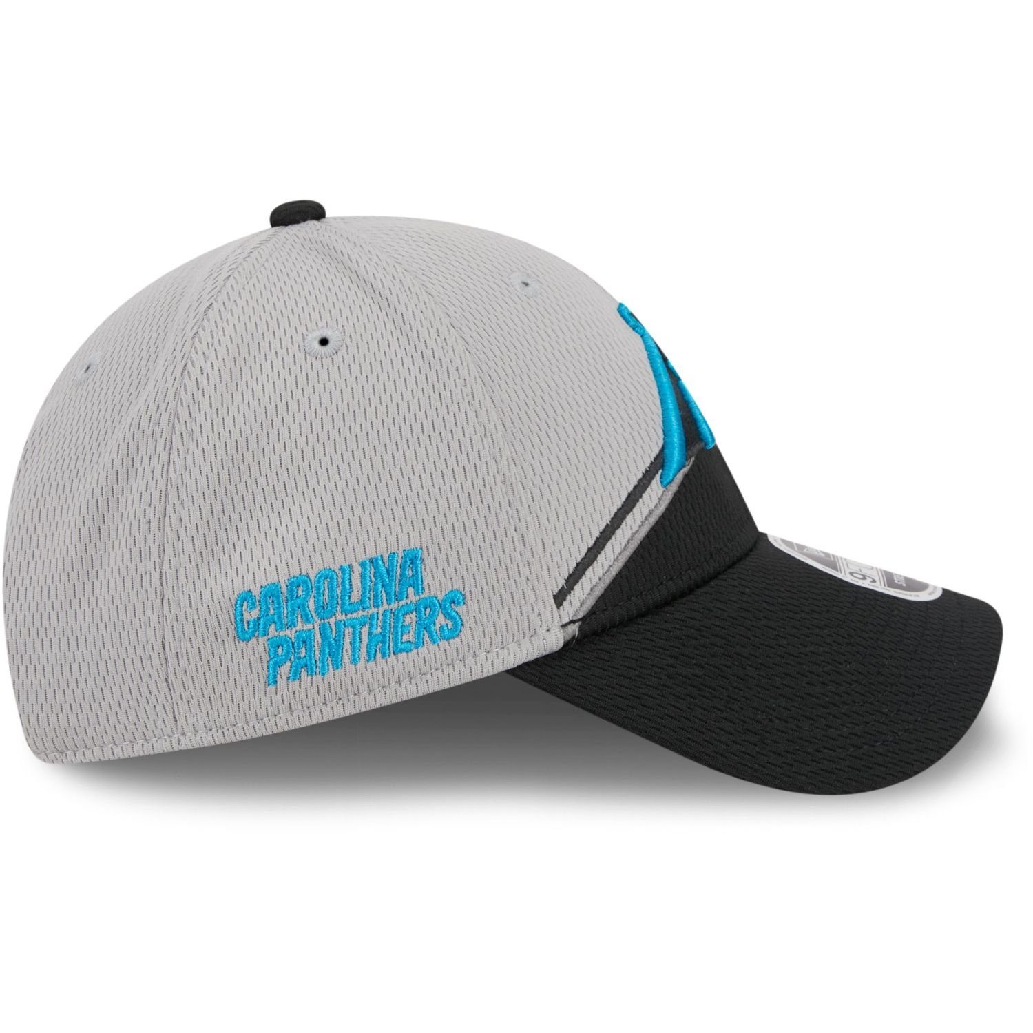 9Forty Cap Carolina 2023 Stretch Flex Era SIDELINE New Panthers