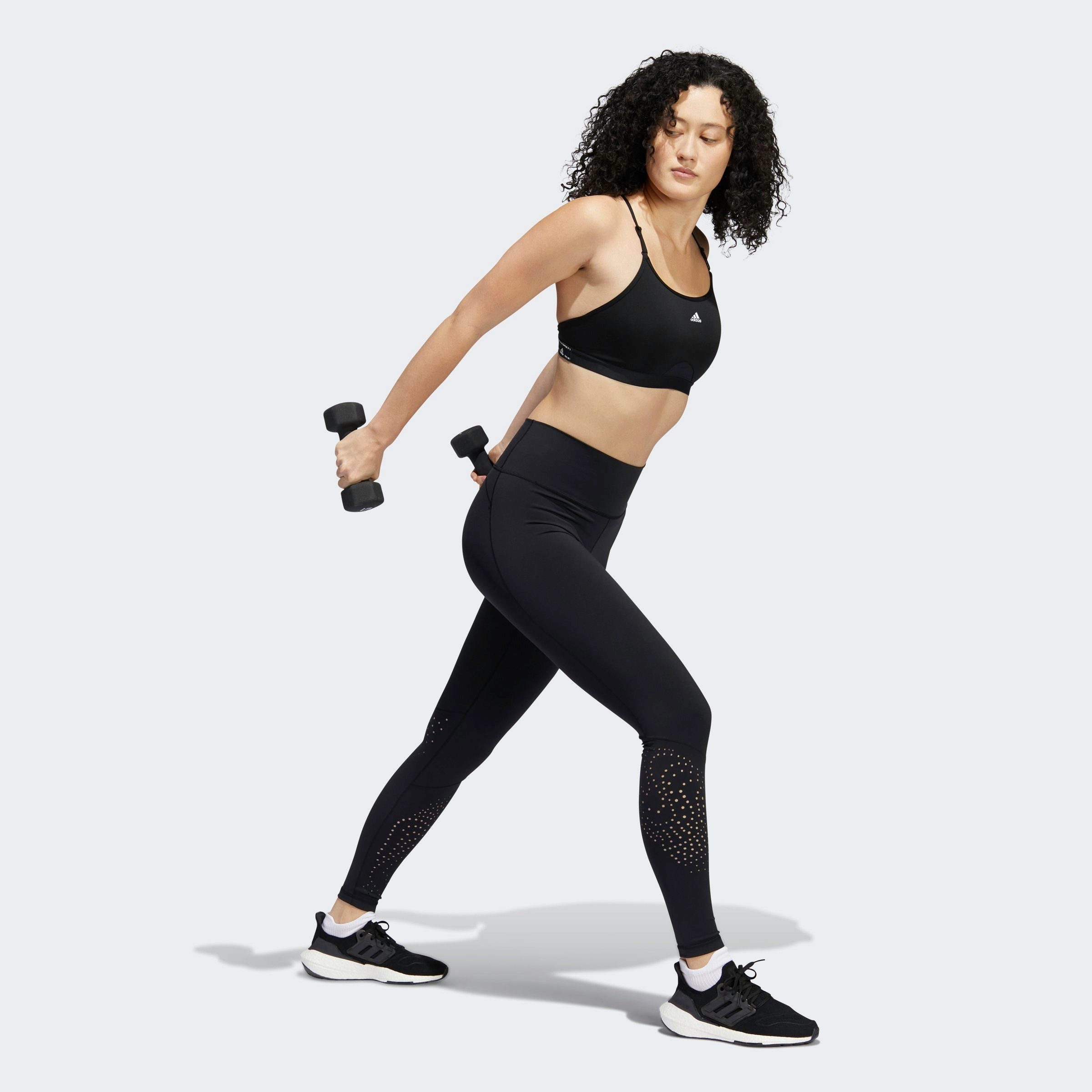 adidas Performance Sport-BH AEROREACT TRAINING LIGHT-SUPPORT (1-tlg)