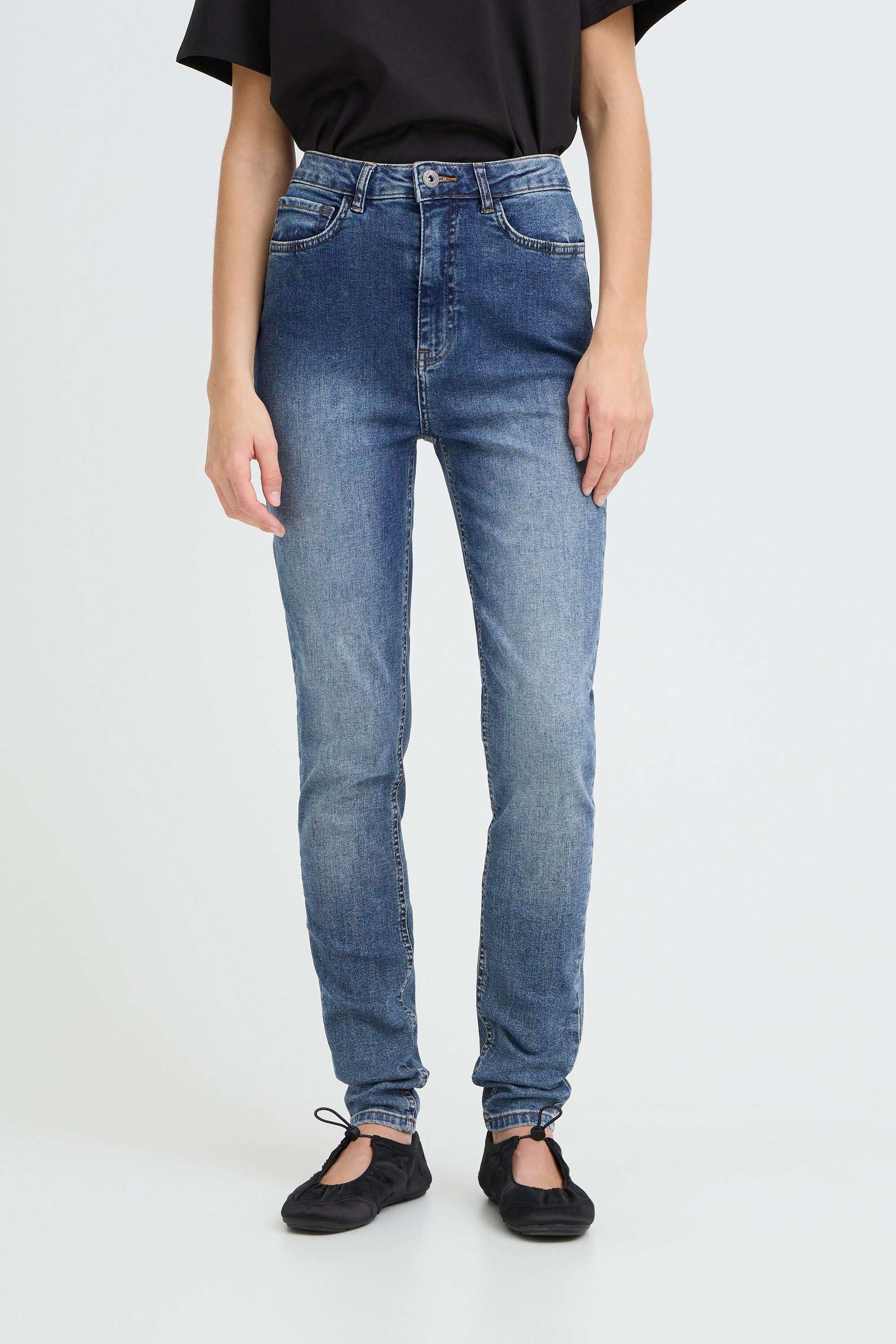 Ichi Regular-fit-Jeans Jeans IHTWIGGY