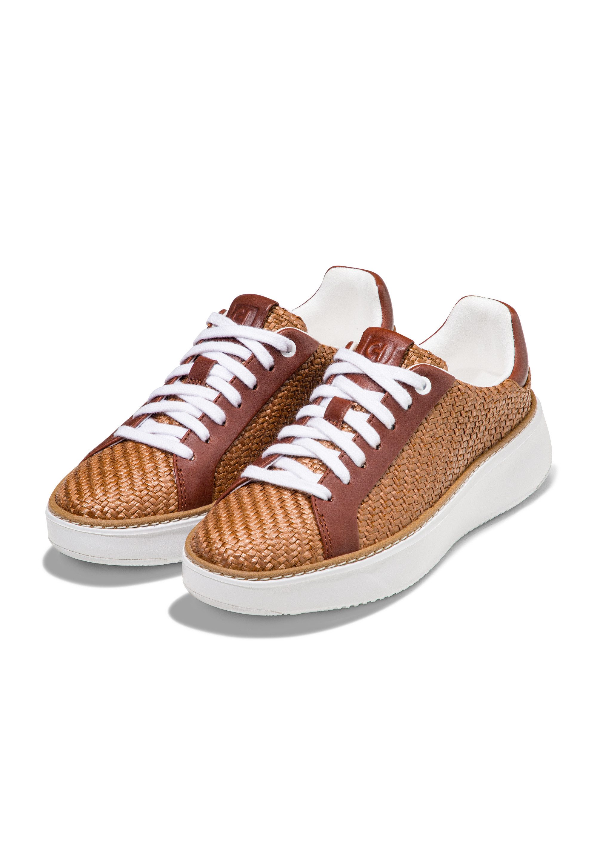 Cole Haan GRANDPRO TOPSPIN SNEAKER Sneaker Hoher Tragekomfort, weiches Laufgefühl, sicherer Halt