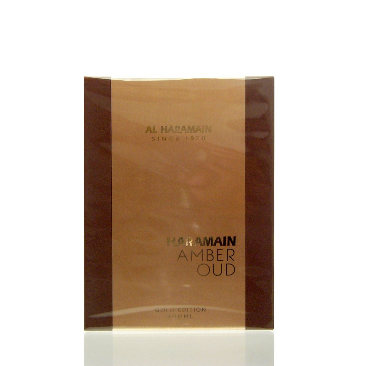 Eau de Parfum Al Haramain Amber Oud Eau de Parfum 100 ml