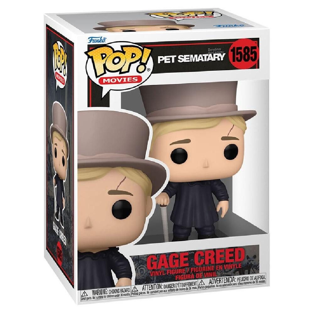 Funko Sammelfigur Pet Sematary Gage Creed #1585