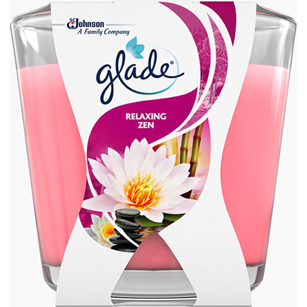 Brise Duftkerze Glade décor Duftkerze "Relaxing Zen"