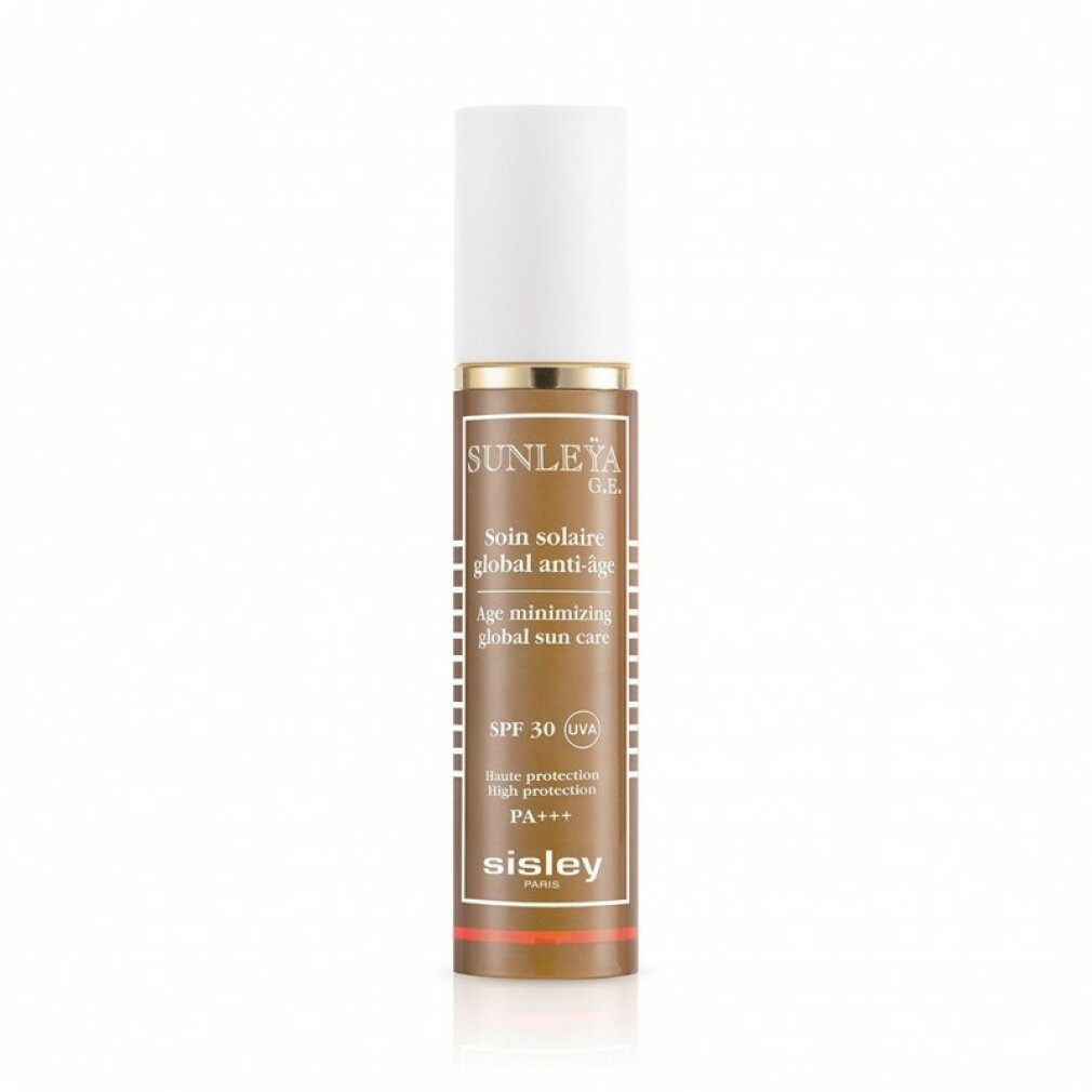 sisley Sonnenschutzcreme Sunleya G.E. Soin Solaire Global Anti-Age SPF 30