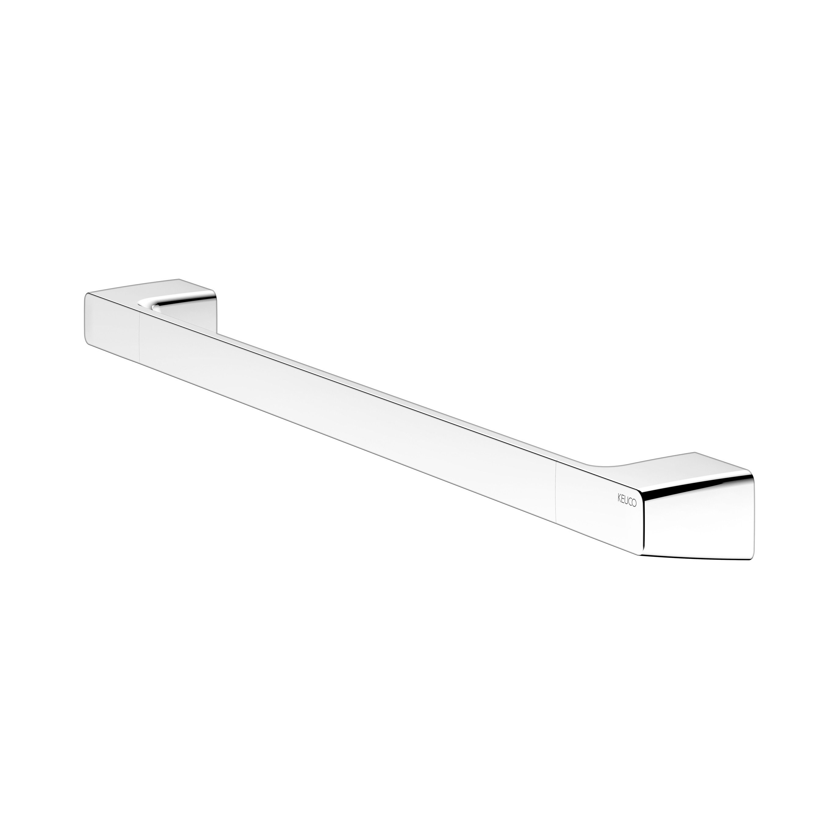 Keuco Handtuchstange ROSE, zum Kleben und Schrauben, 60 cm, hochglanz-verch günstig online kaufen