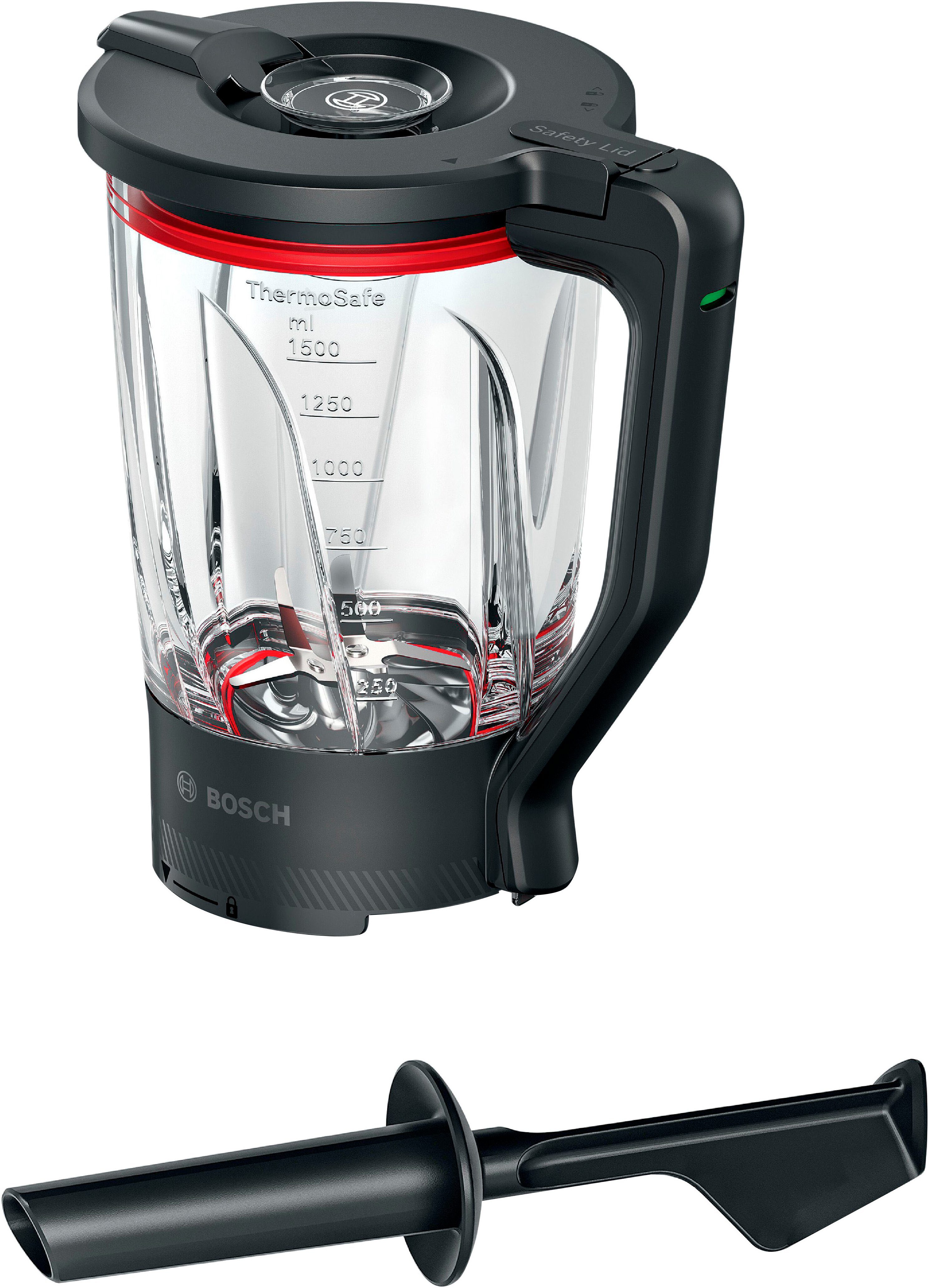 BOSCH Mixaufsatz MUZS6MX, Zubehör für Bosch Küchenmaschine Serie 6