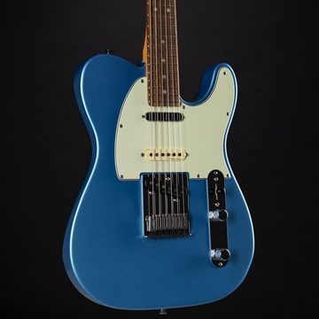 Fender E-Gitarre, Player Plus Nashville Telecaster PF Opal Spark - E-Gitarre