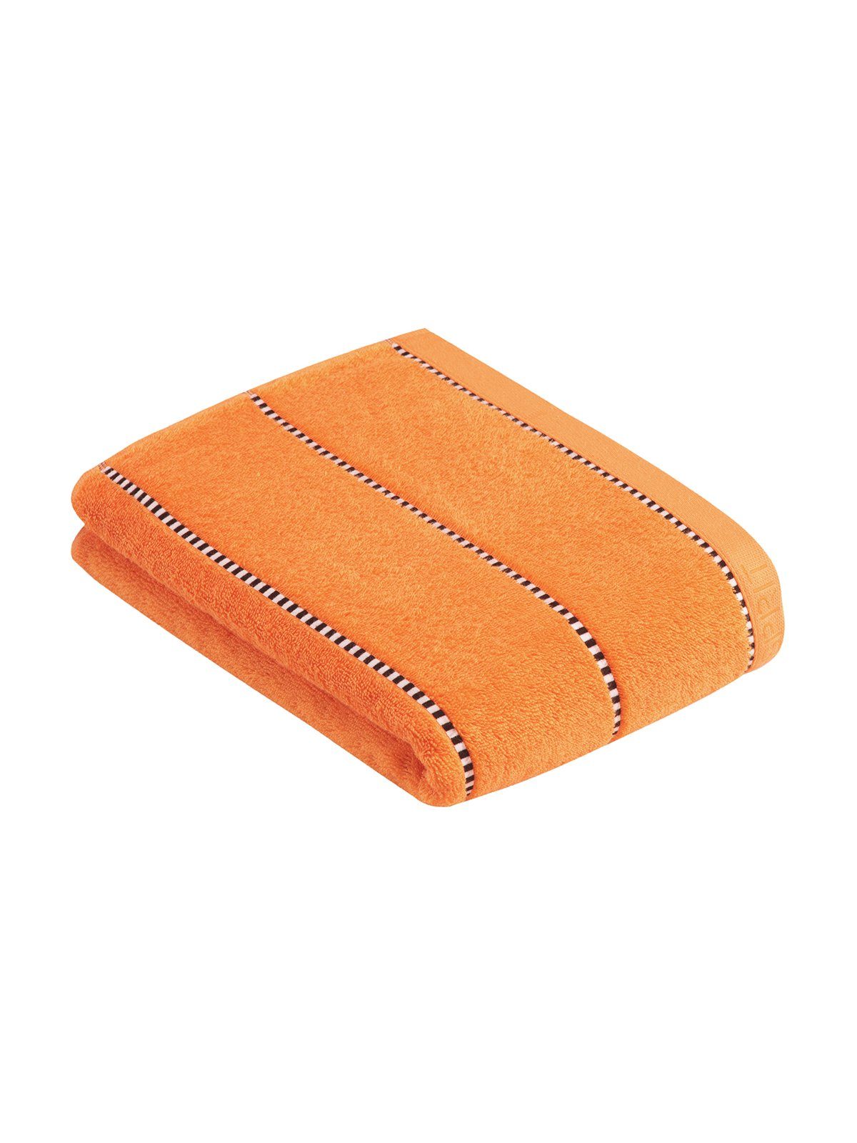 STRIPES, (Stück, x cm 1-St), Duschtuch Markenqualität hohe 140 mandarin Duschtuch BOX Frottier Esprit 67