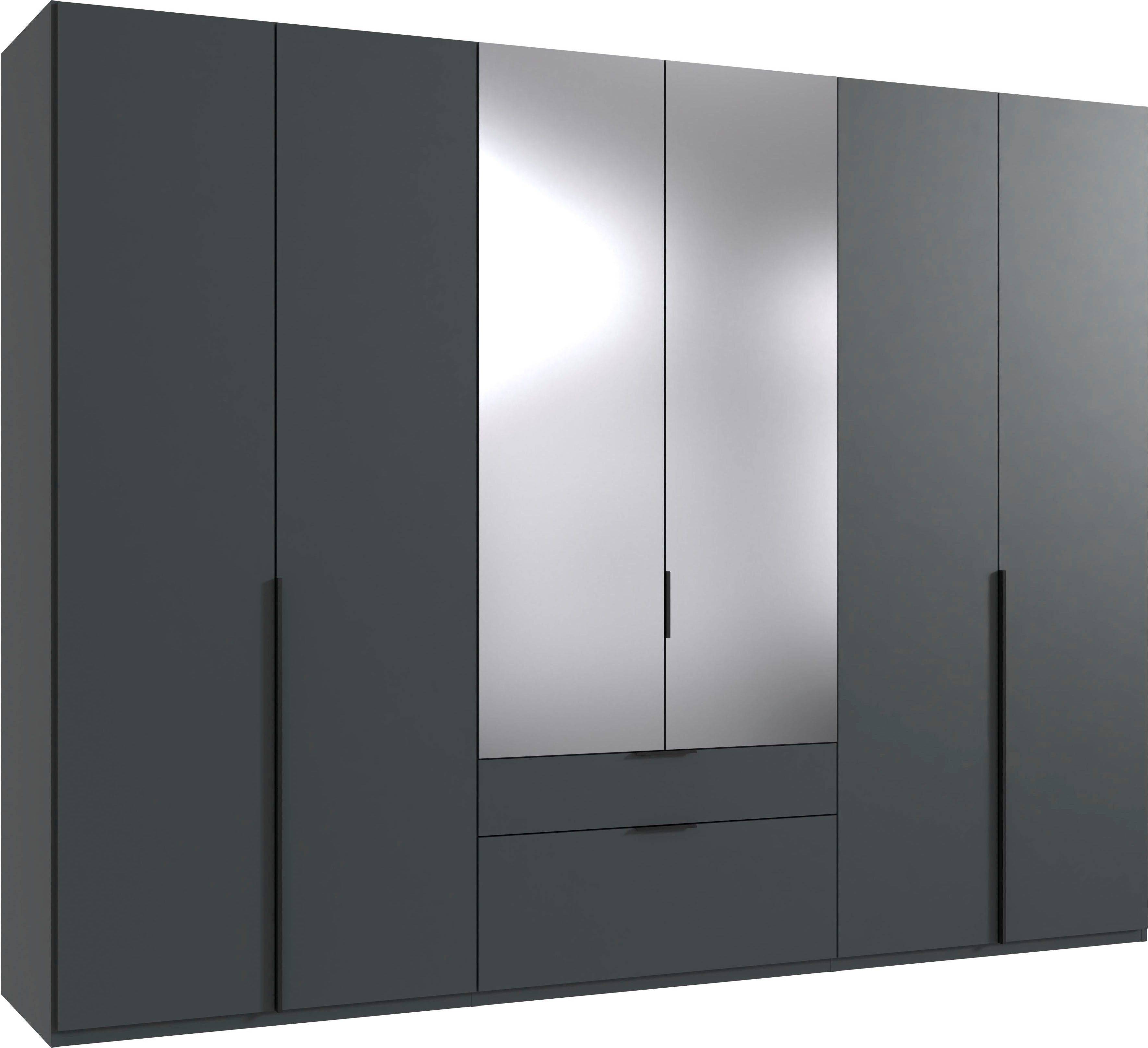 Wimex Drehtürenschrank Mugano (mit langen oder günstig online kaufen