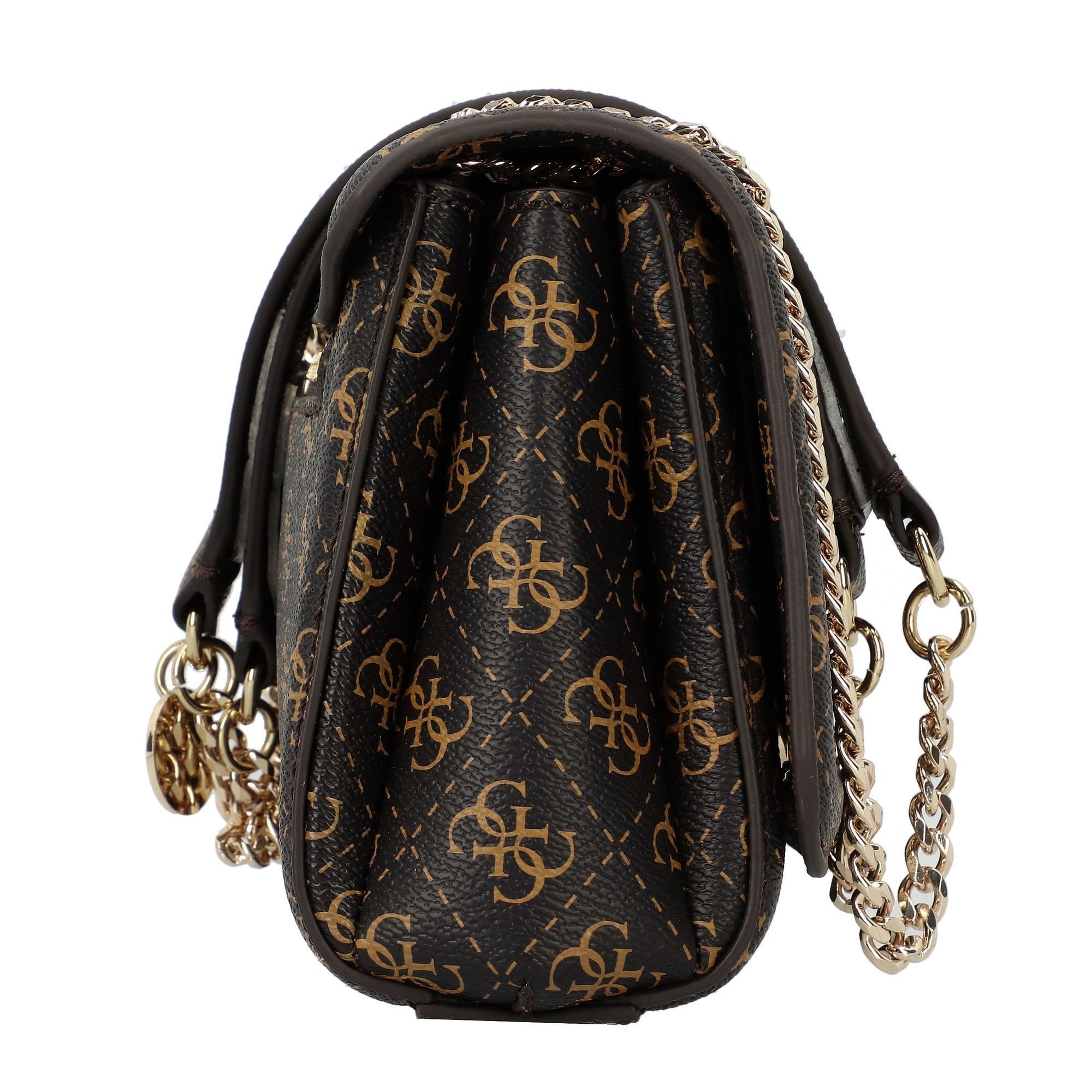 Guess Schultertasche Noelle II, Polyurethan