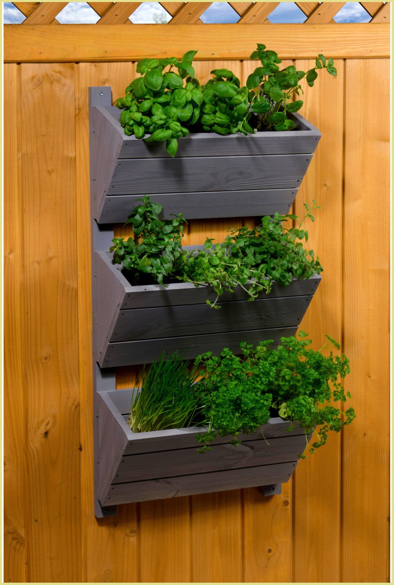 dobar Blumenkasten, BxTxH: 38x17,5x79 cm günstig online kaufen