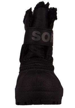 Sorel 1869561 010 Black Charcoal Snowboots