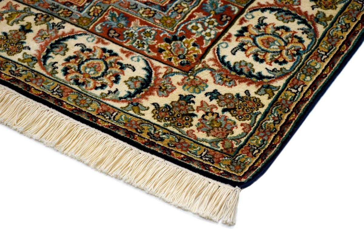 Seidenteppich KASHAN 8961 von KAYOOM - manuell geknüpft